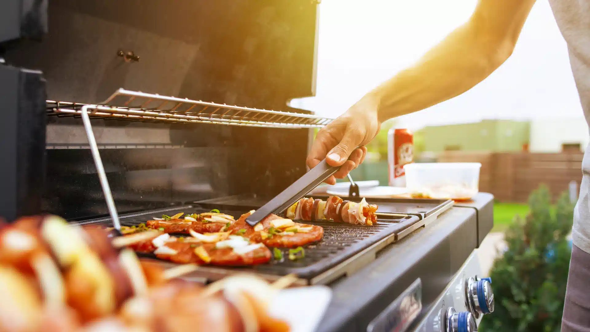Grill reinigen ohne Stress: Tipps für einen sauberen Grillrost!