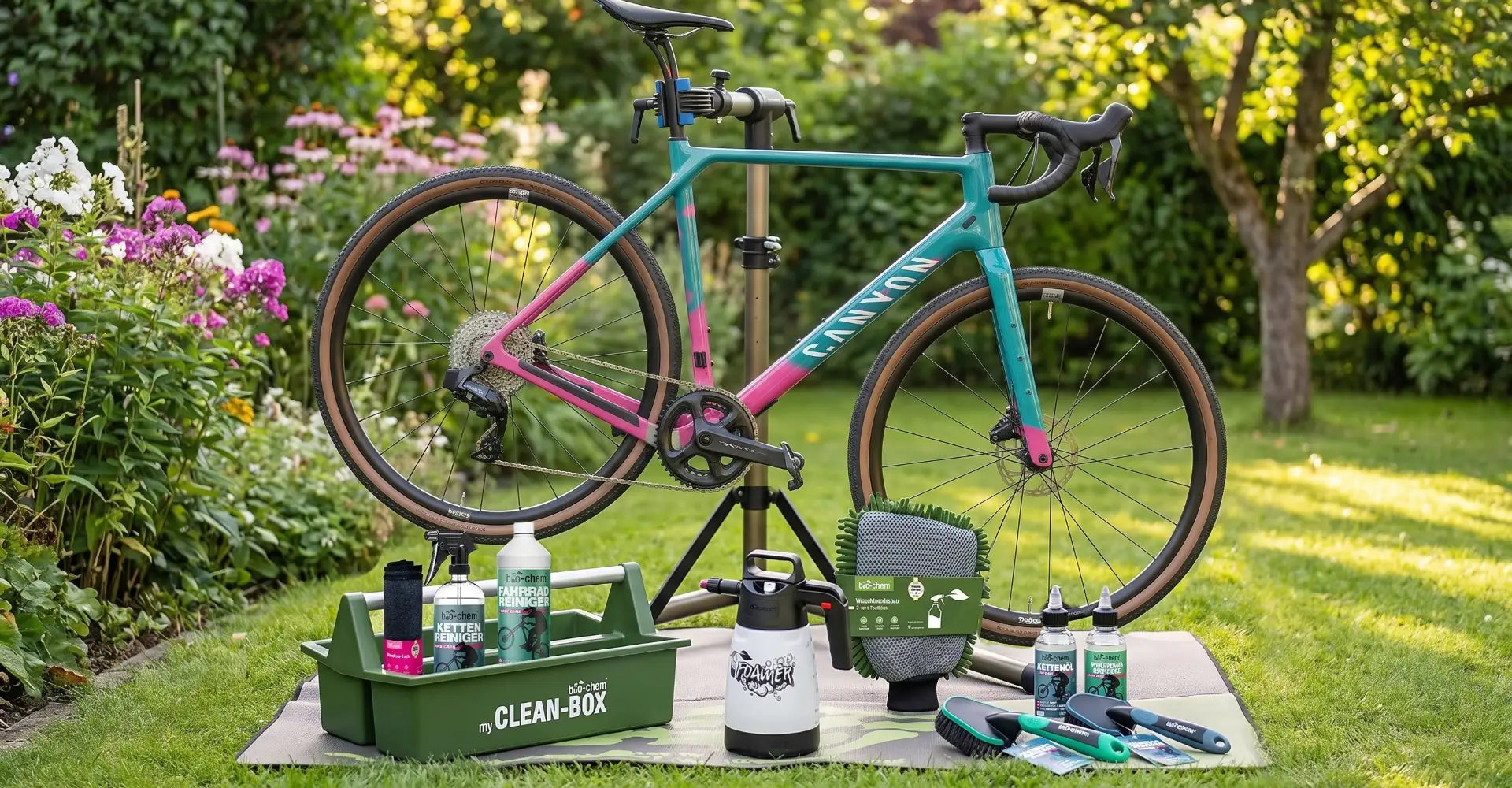 Welches Fahrradzubehör ist sinnvoll?