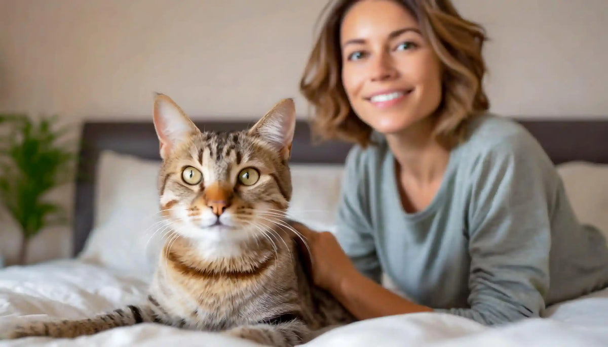 Was neutralisiert den Geruch von Katzenurin?