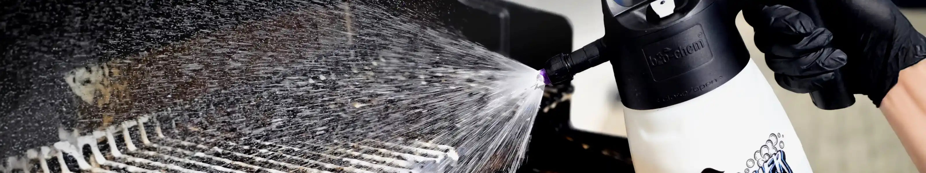 Sprüher & Mischflaschen