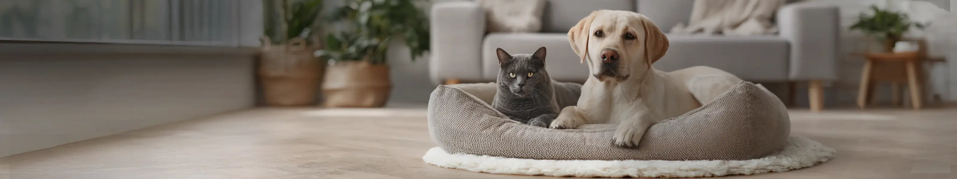 Gerüche & Haustiere