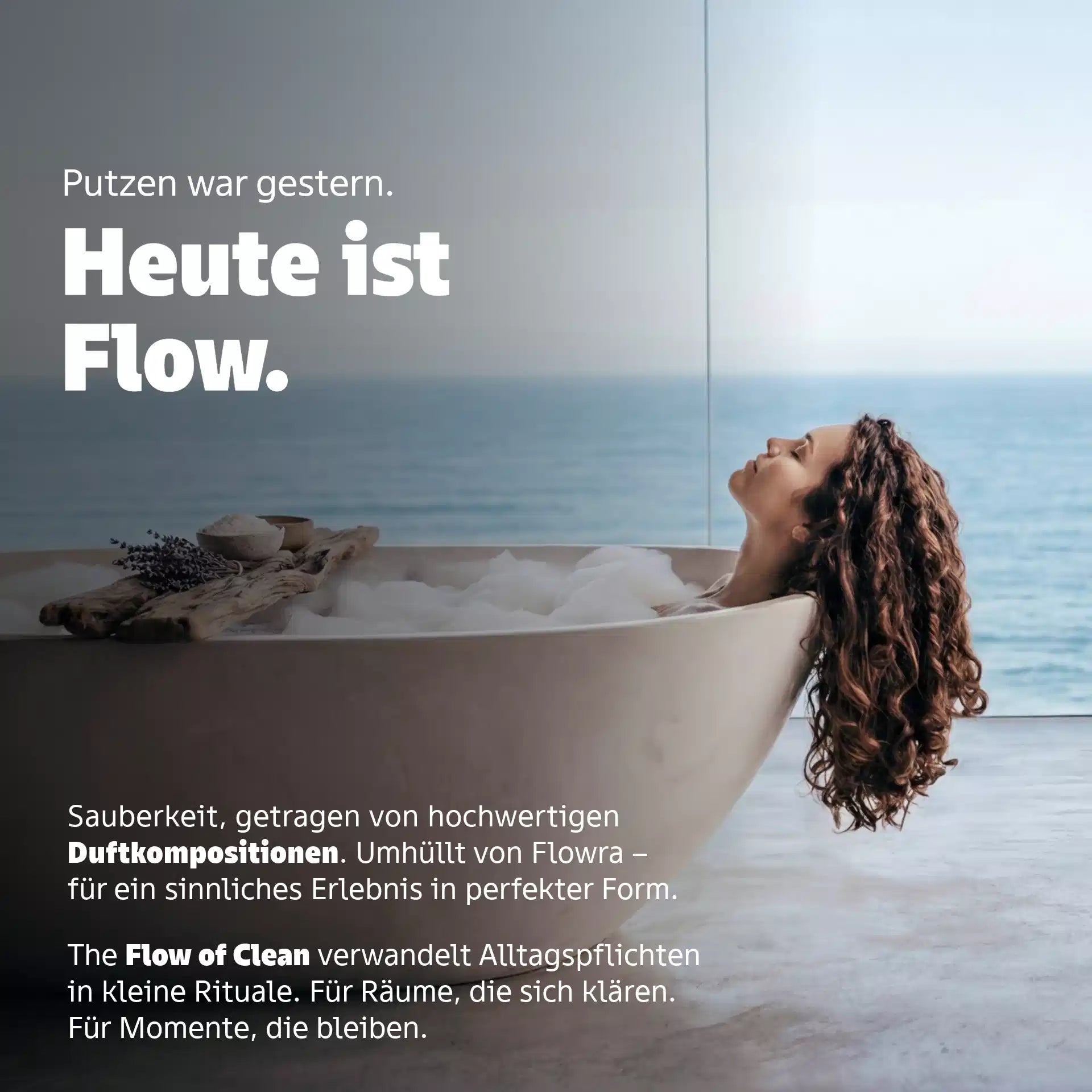 ocean fresh duft the flow of clean