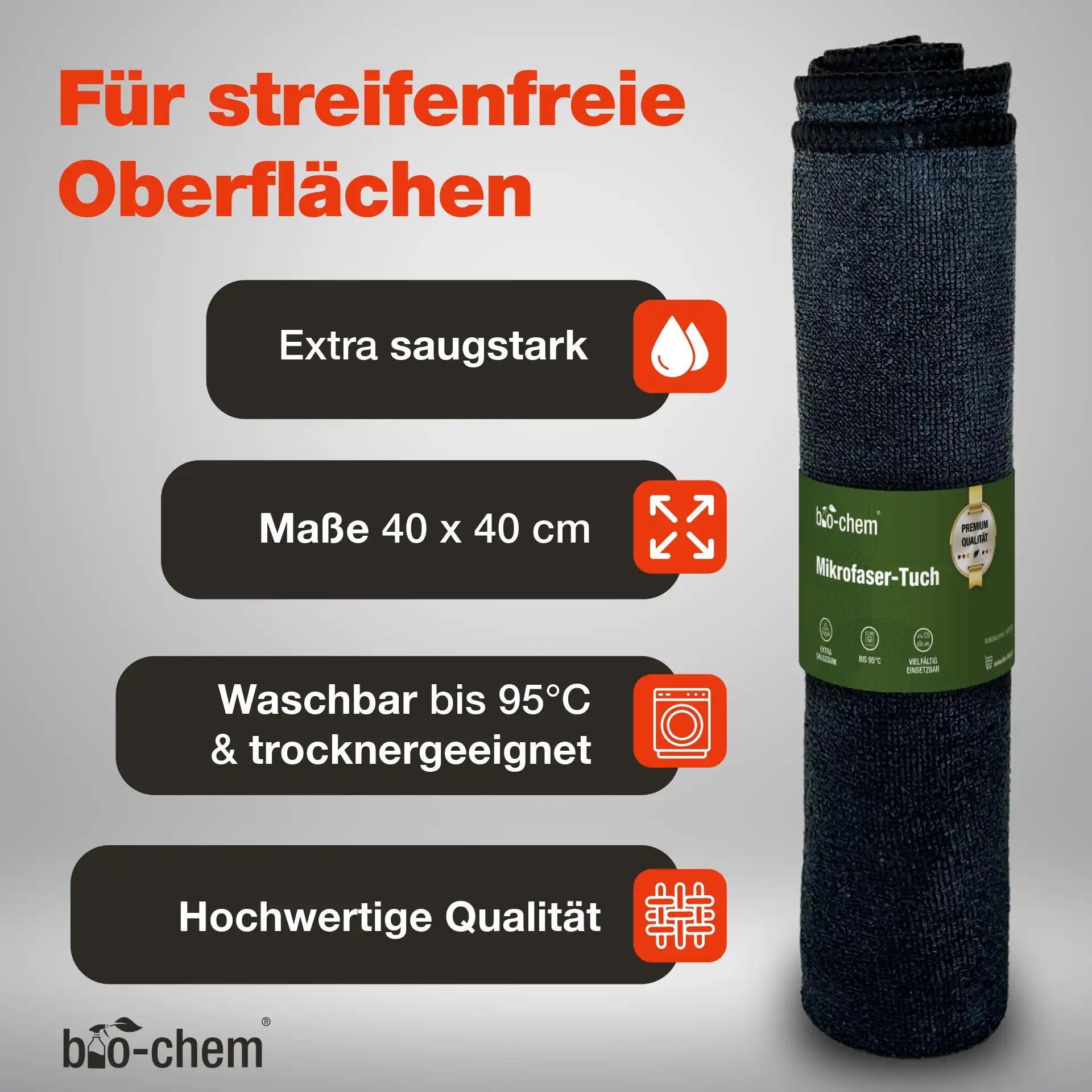 Grillreinigung Fettlöser (BASIC 3-teilig)