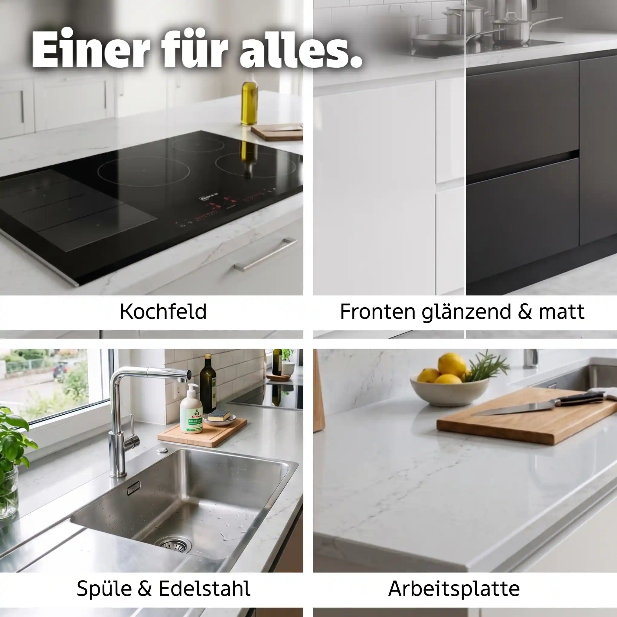 Anwendungsbereiche Multireiniger