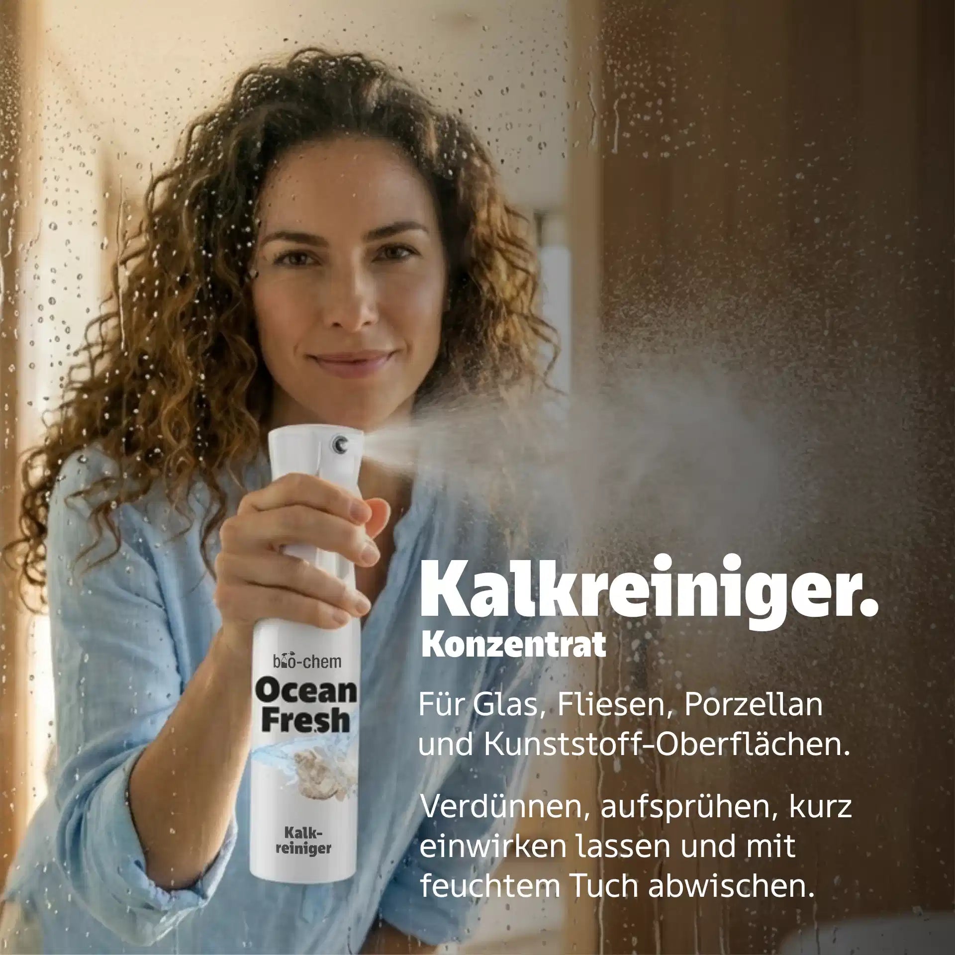 kalkreiniger ocean fresh the flow of clean