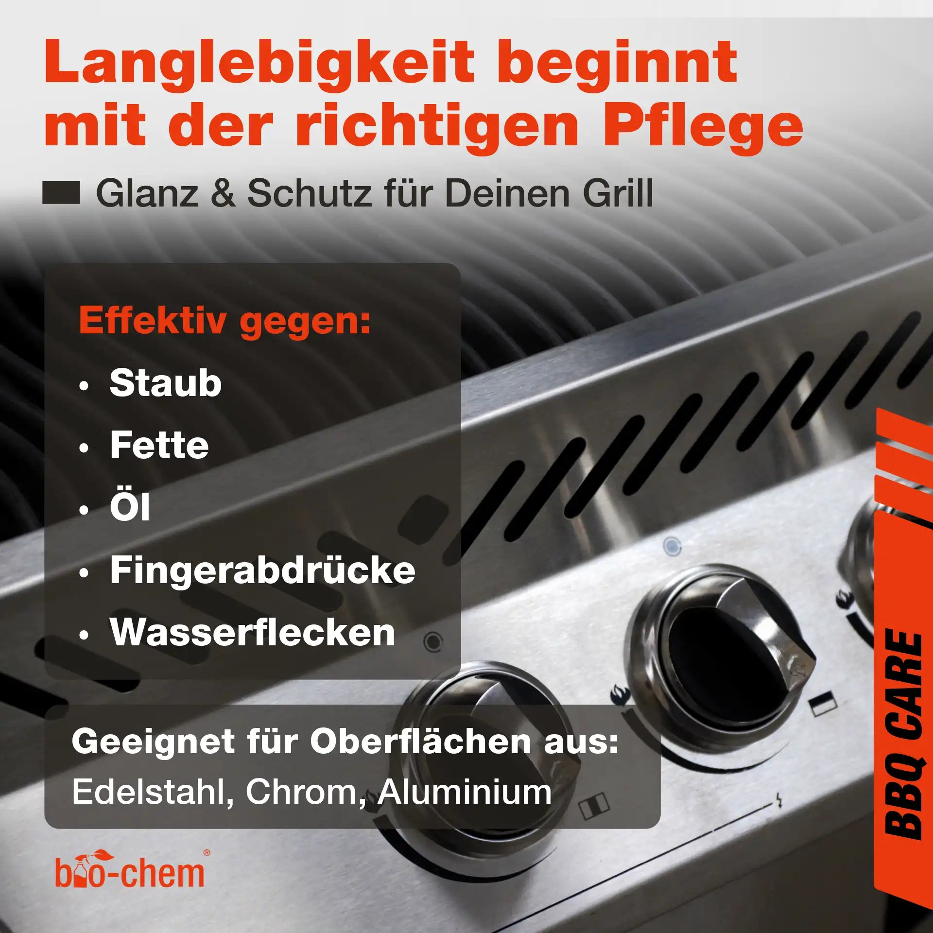 Edelstahlreiniger (750 ML)