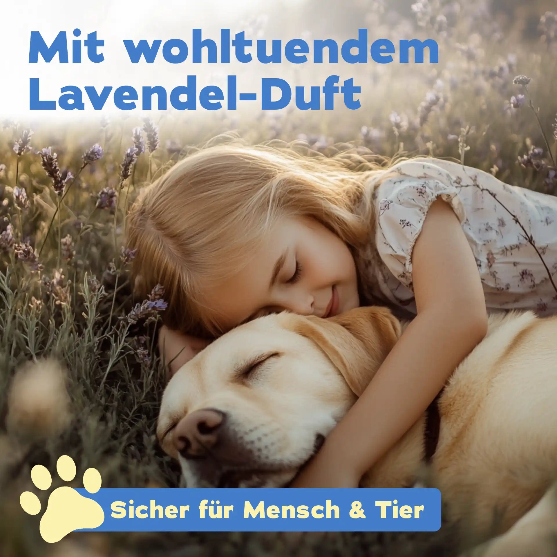 Geruchsentferner Hund (750 ML)
