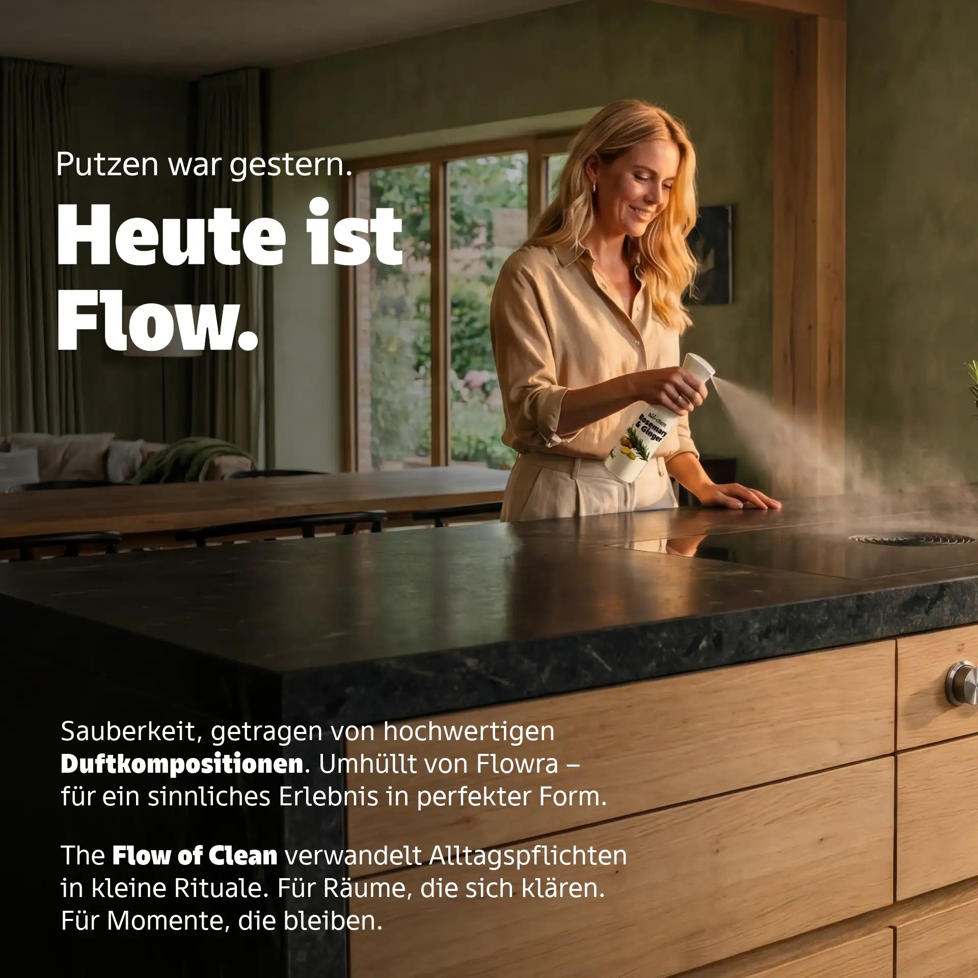 bio-chem the flow of clean collection