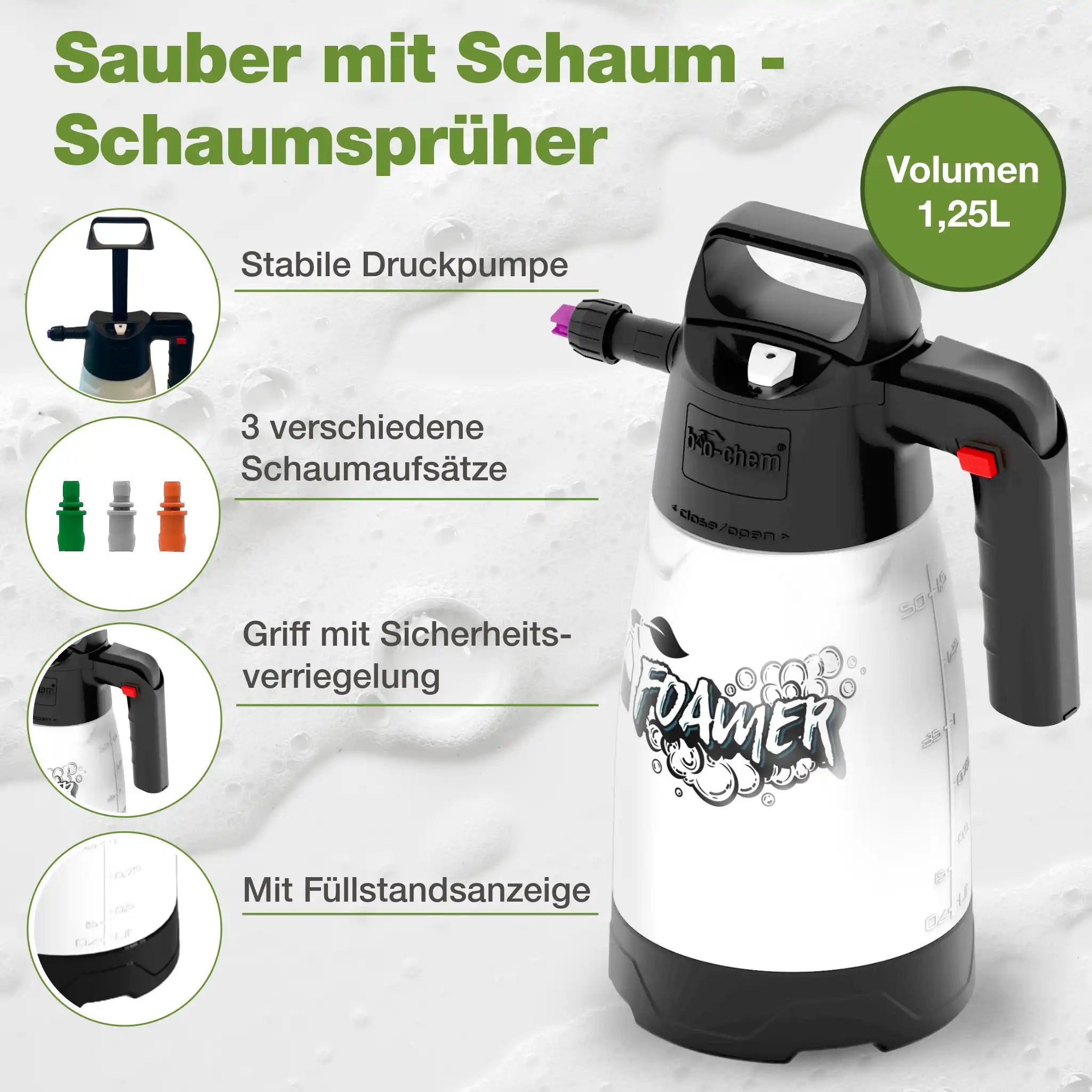 Stein- & Fassadenreiniger (5 L)
