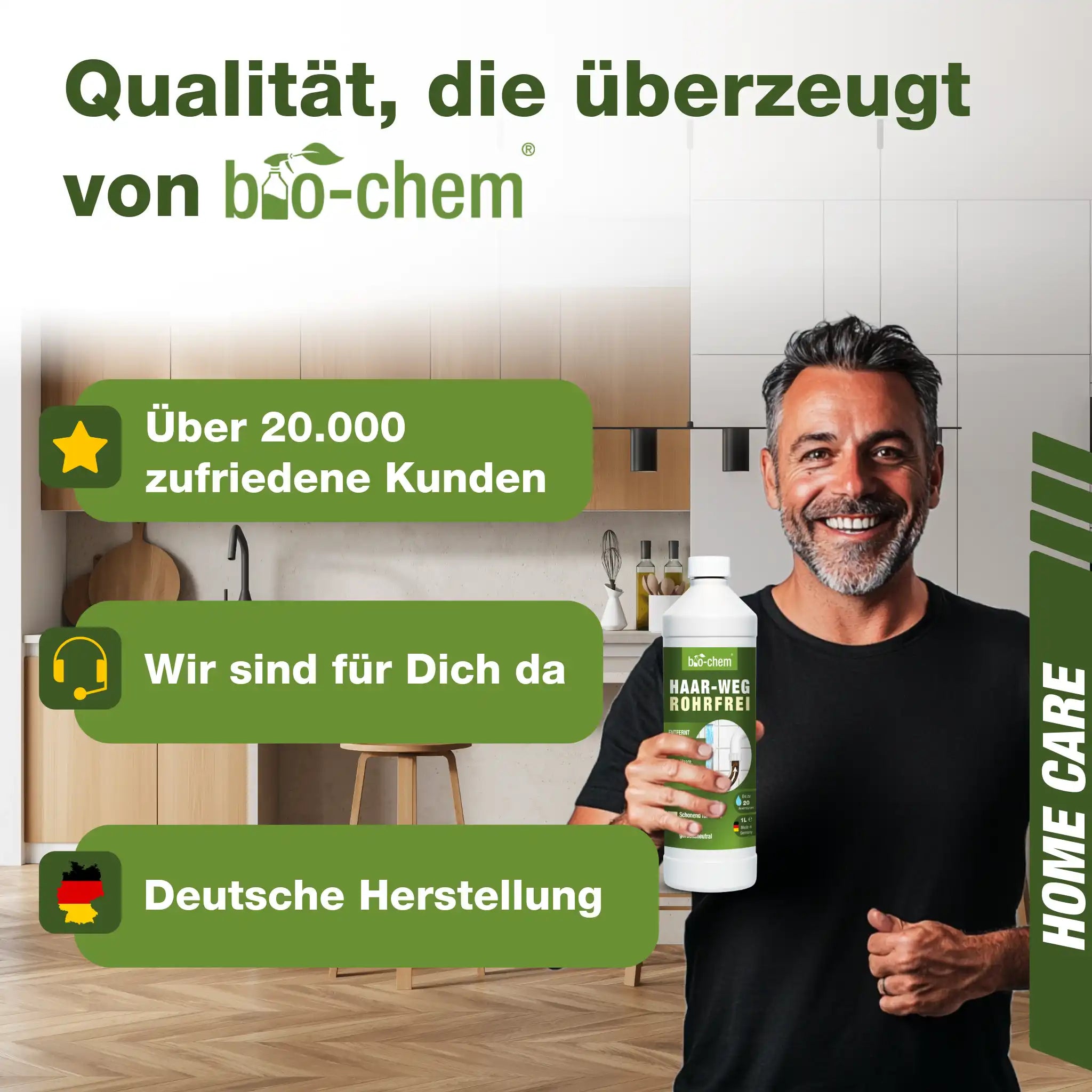 Spülmaschinen-Set (DUO 2-teilig)