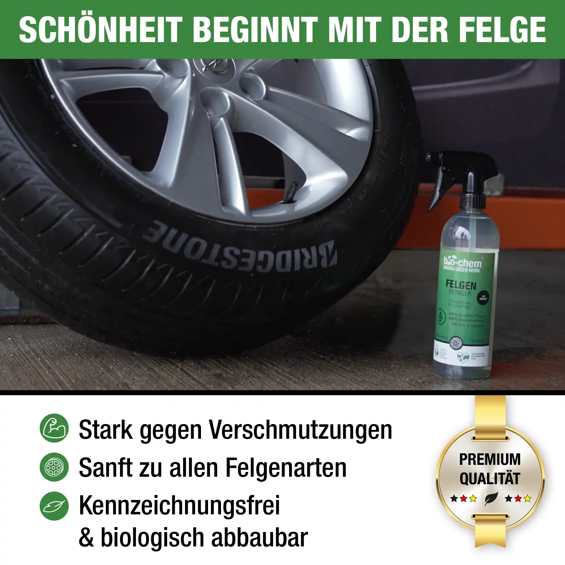 Felgenreiniger (750 ML)