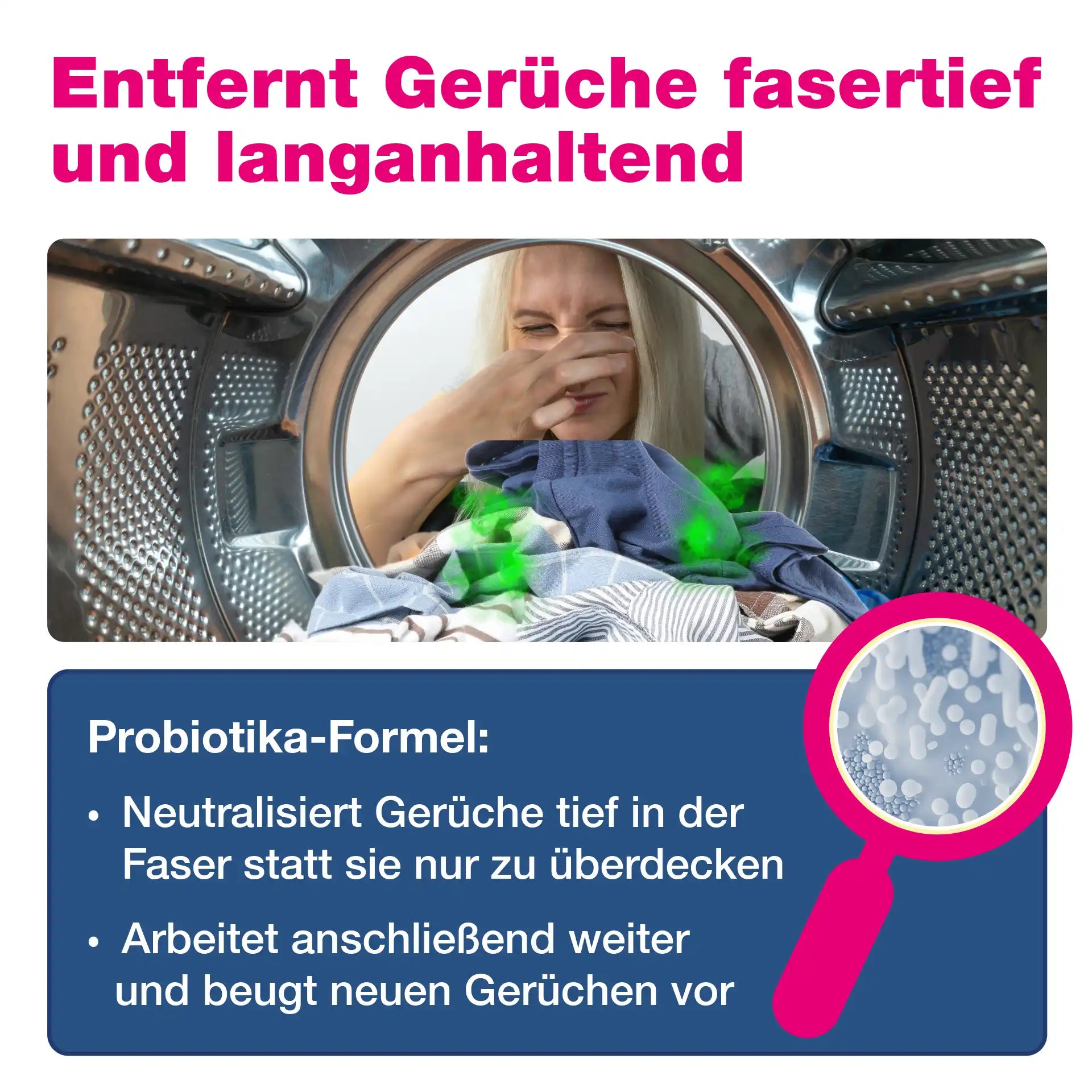 Geruchsentferner Sport (1 L)