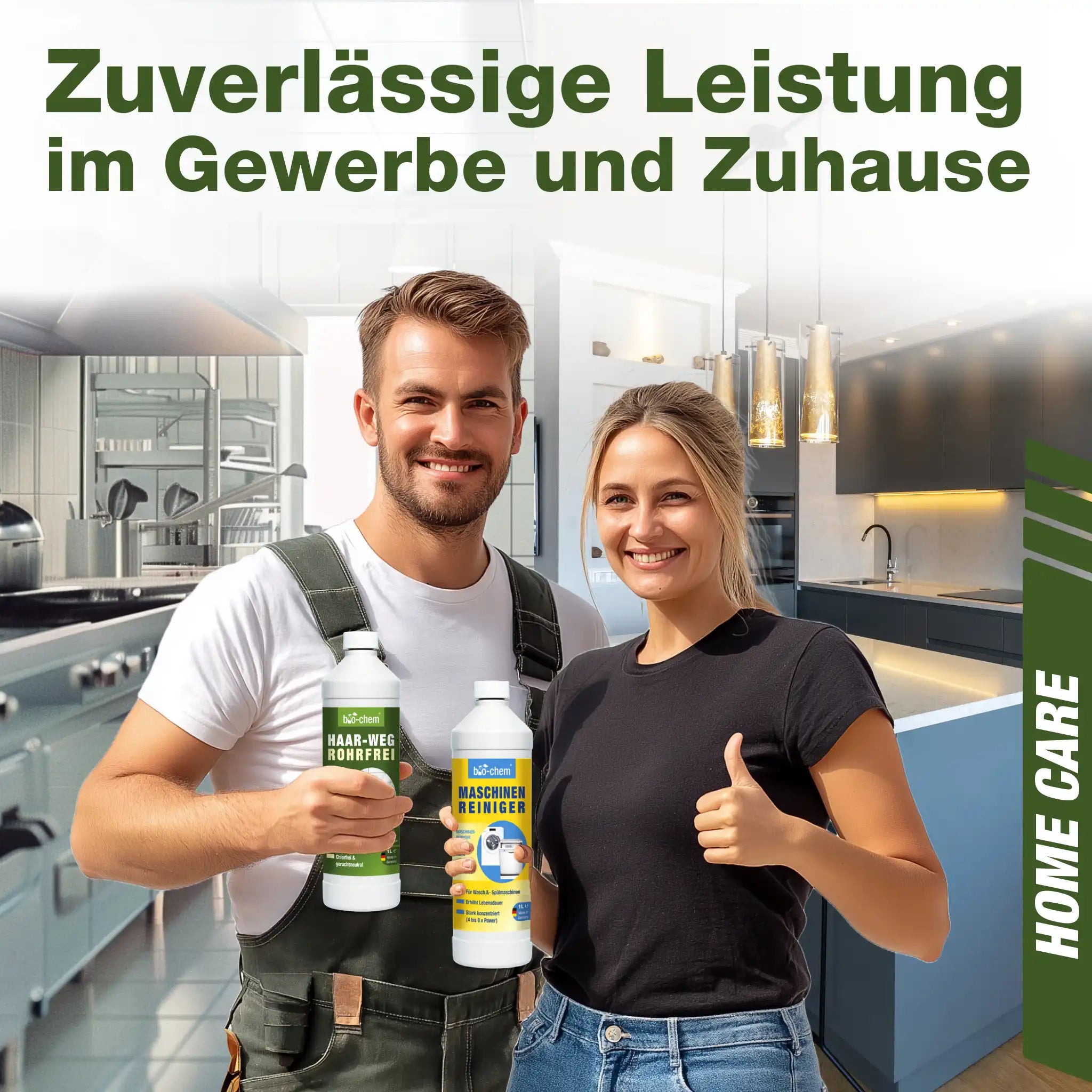 Spülmaschinen-Set (DUO 2-teilig)
