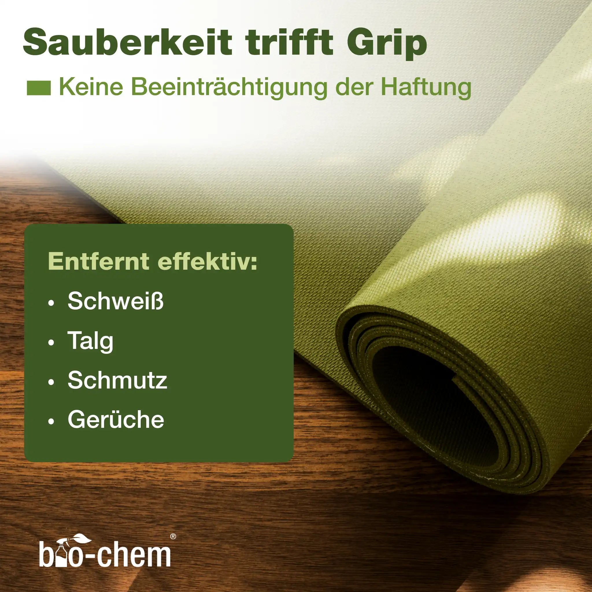 Yogamatte Reiniger (750 ML)