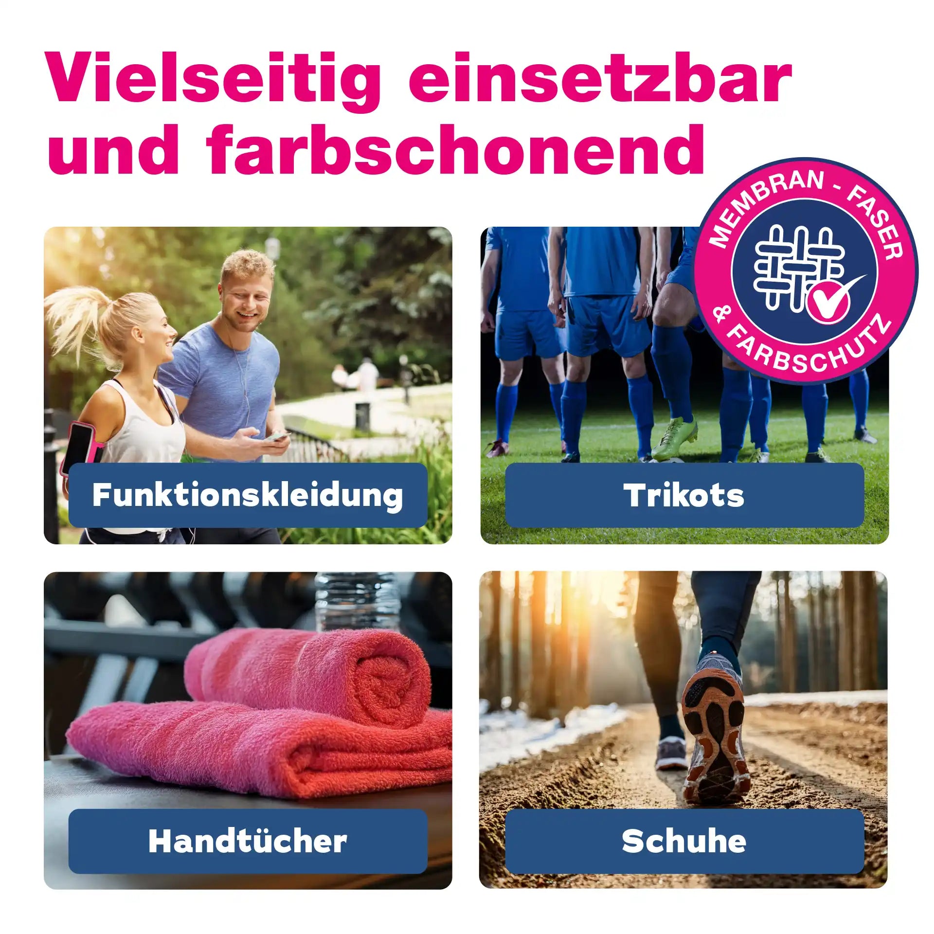 Geruchsentferner Sport (1 L)