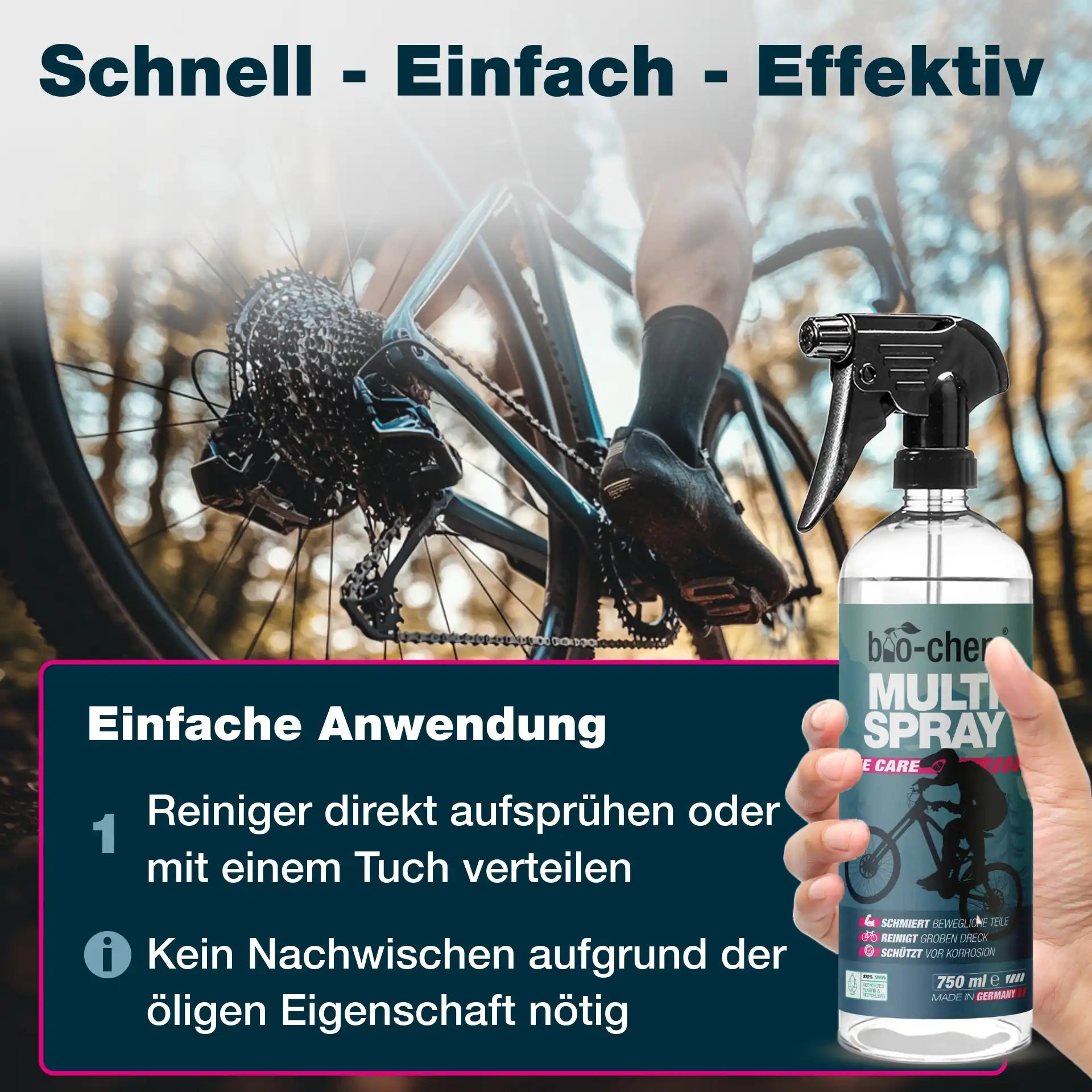 Multispray (750 ML)