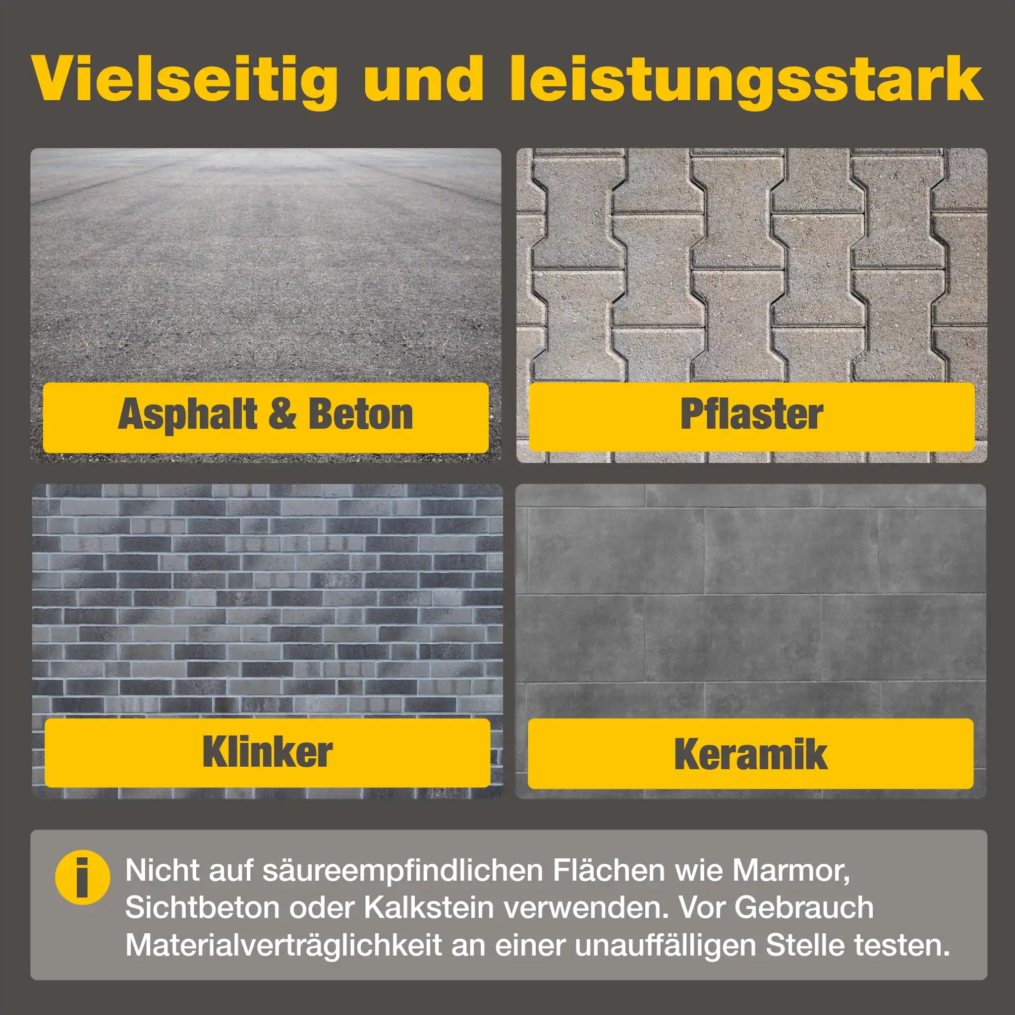 Ölfleckentferner (1 L)