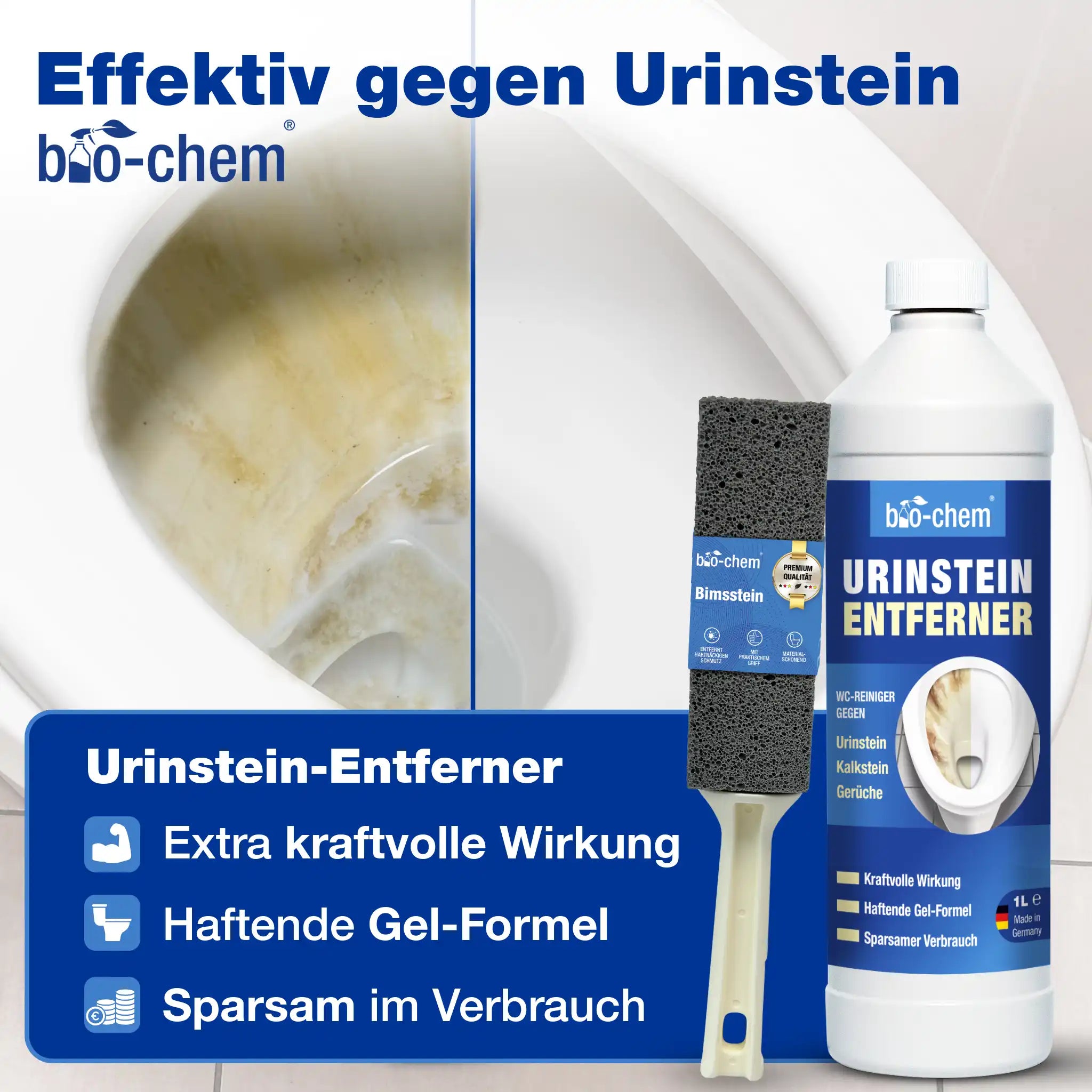 Haushalt Spezialreiniger Set (PROFI 6-teilig)