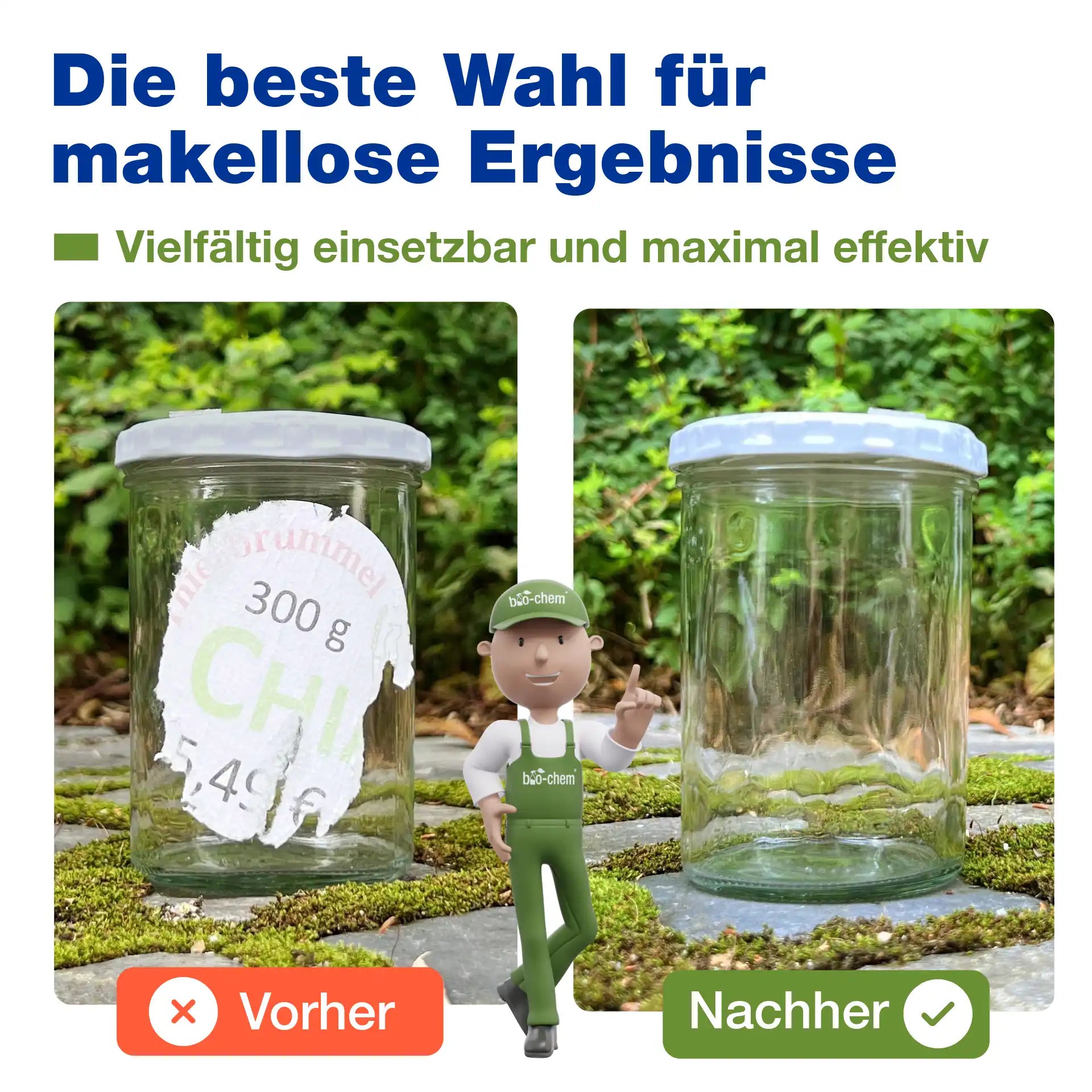 Klebstoffentferner (500 ML)