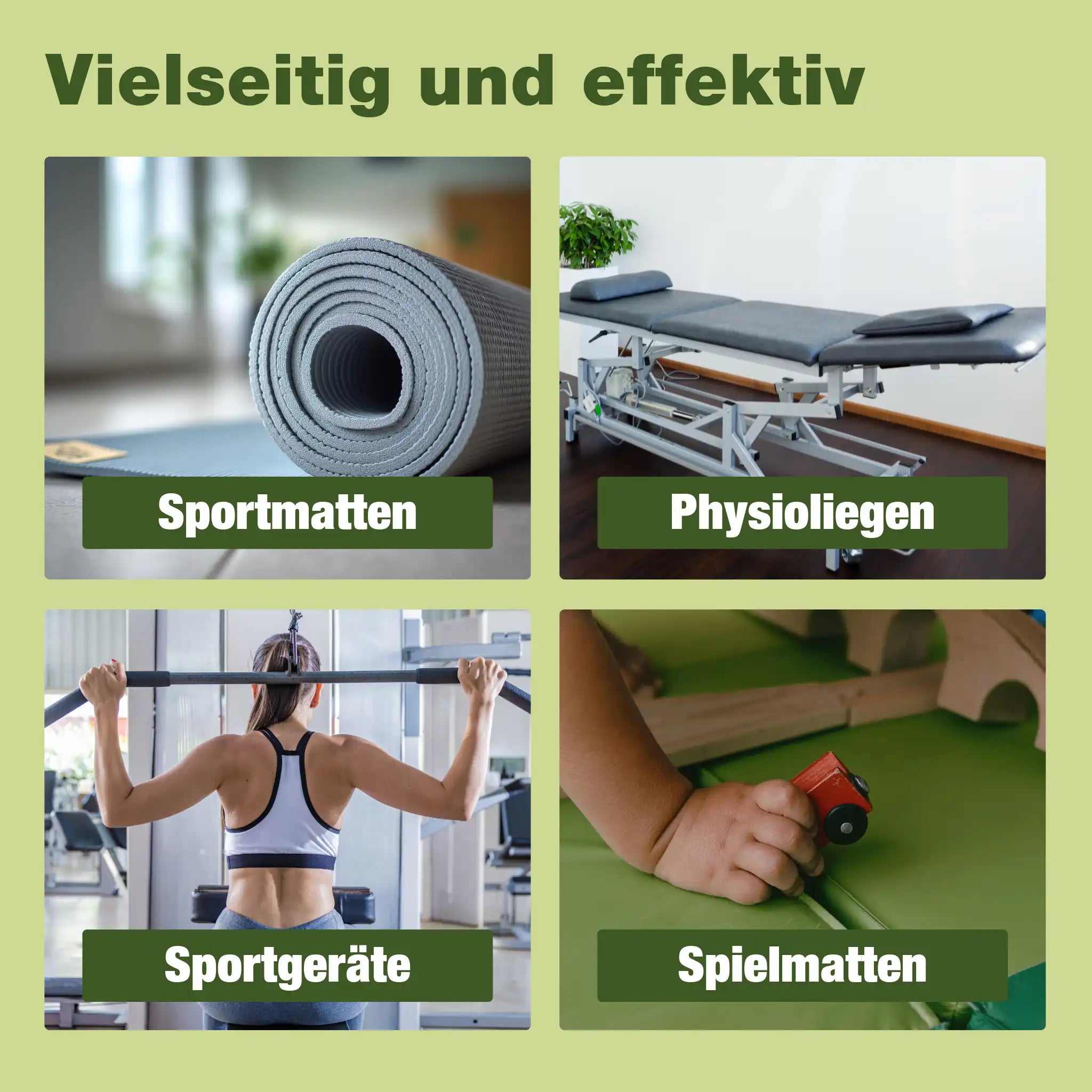 Yogamatte Reiniger (750 ML)