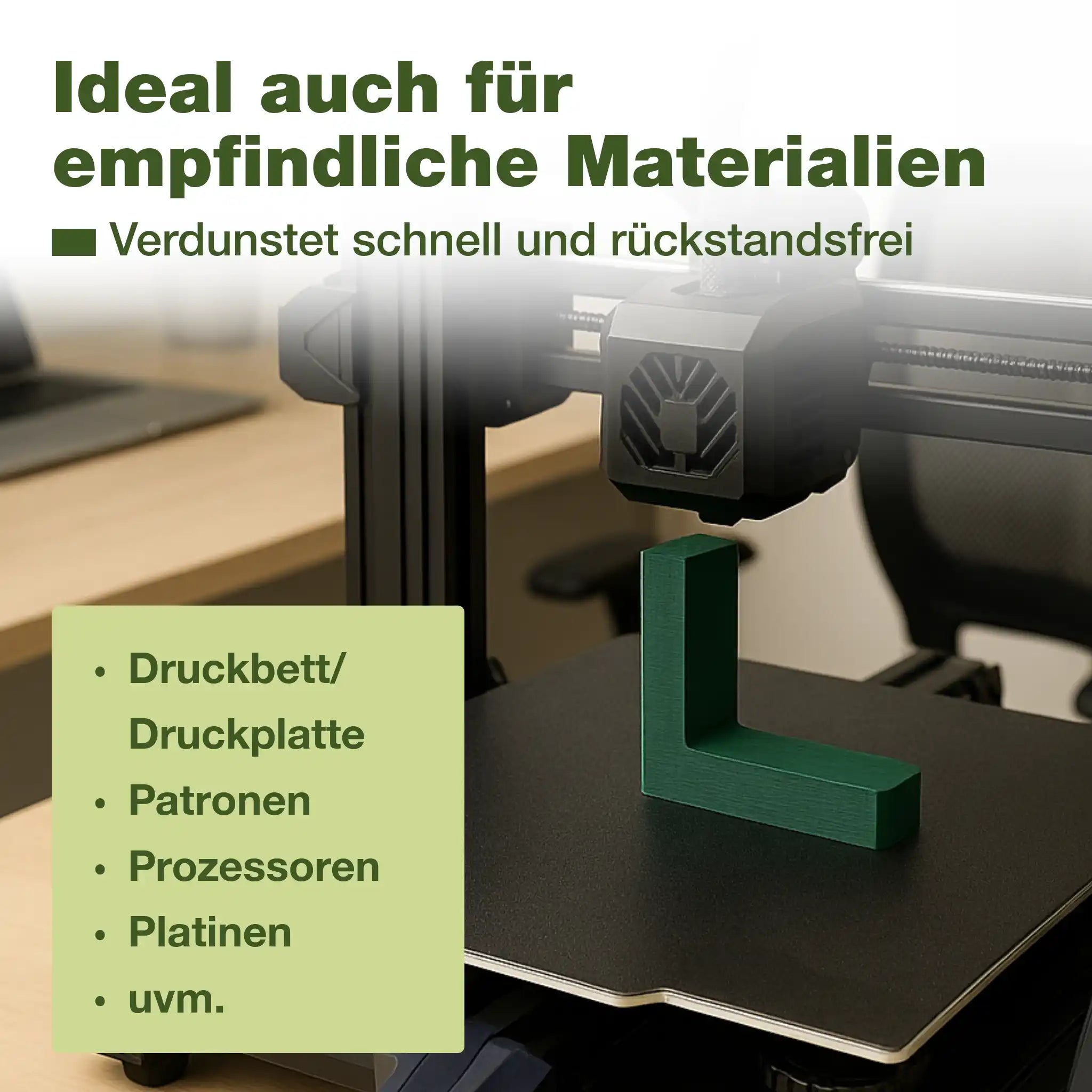 3D-Drucker-Reiniger (750 ML)