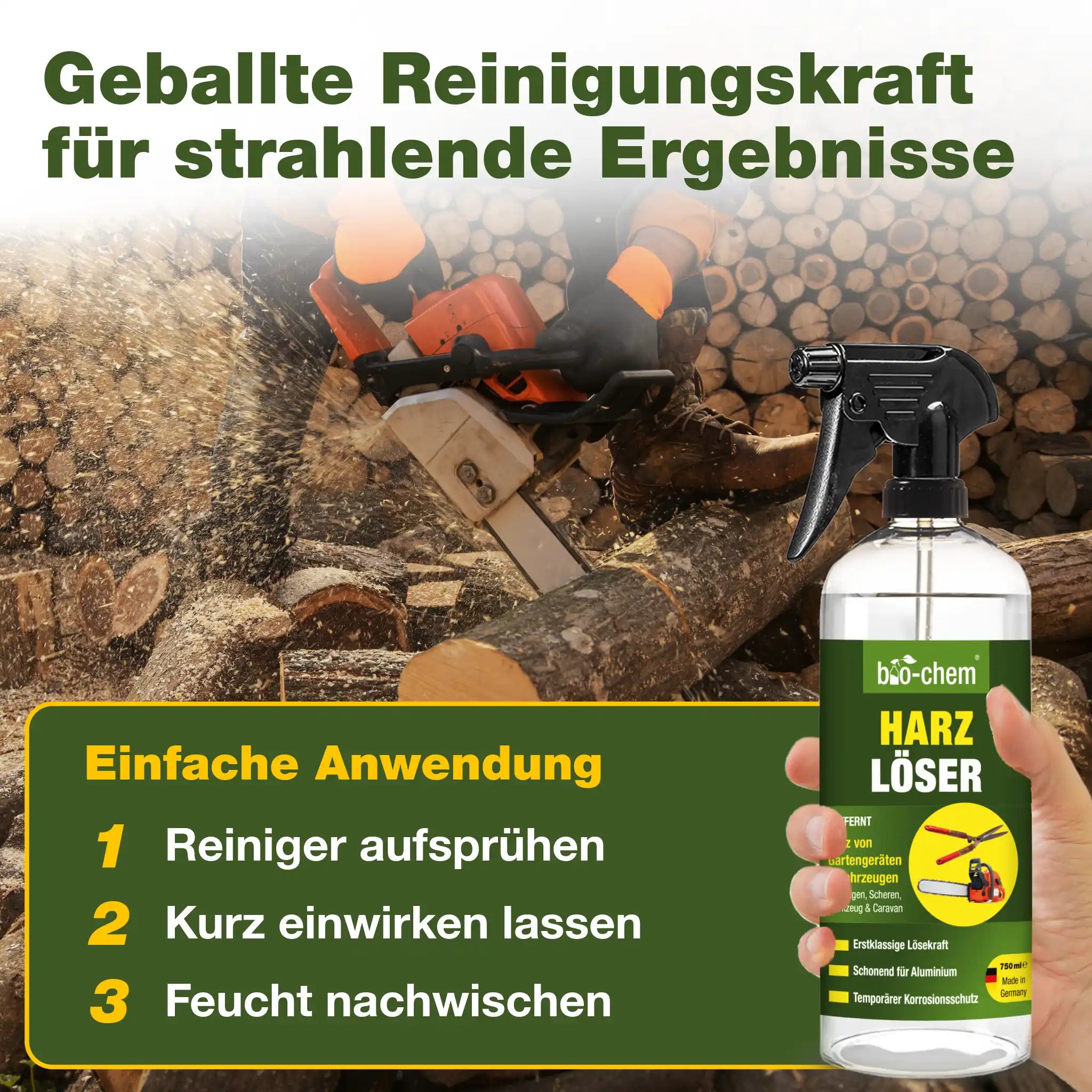 Harzlöser (750 ML)