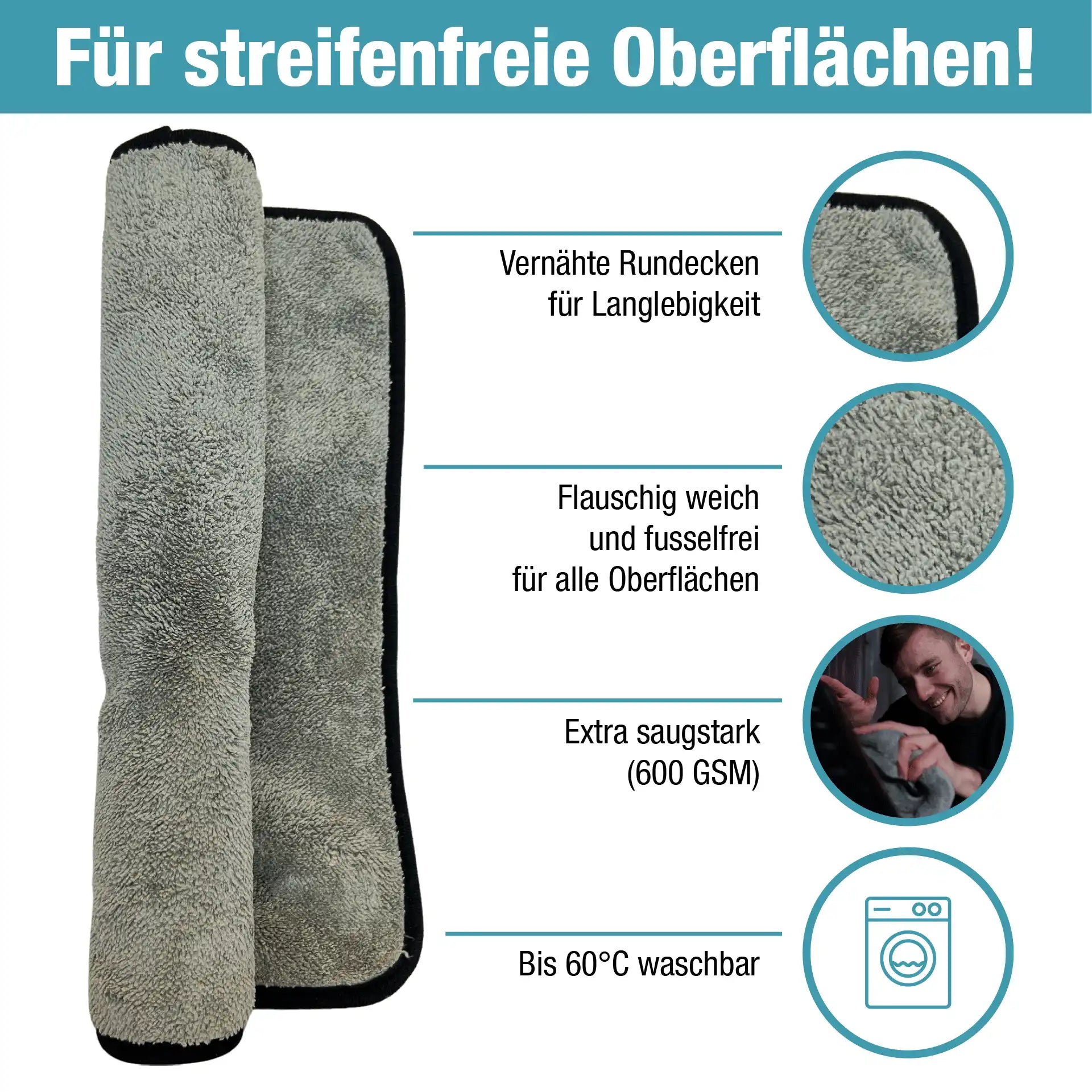 Auto Versiegelungs-Set (DUO 2-teilig)