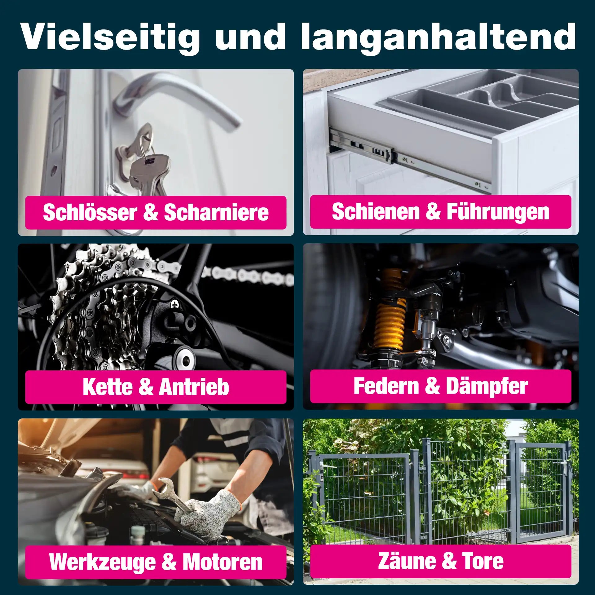 Multispray (750 ML + Tuch)