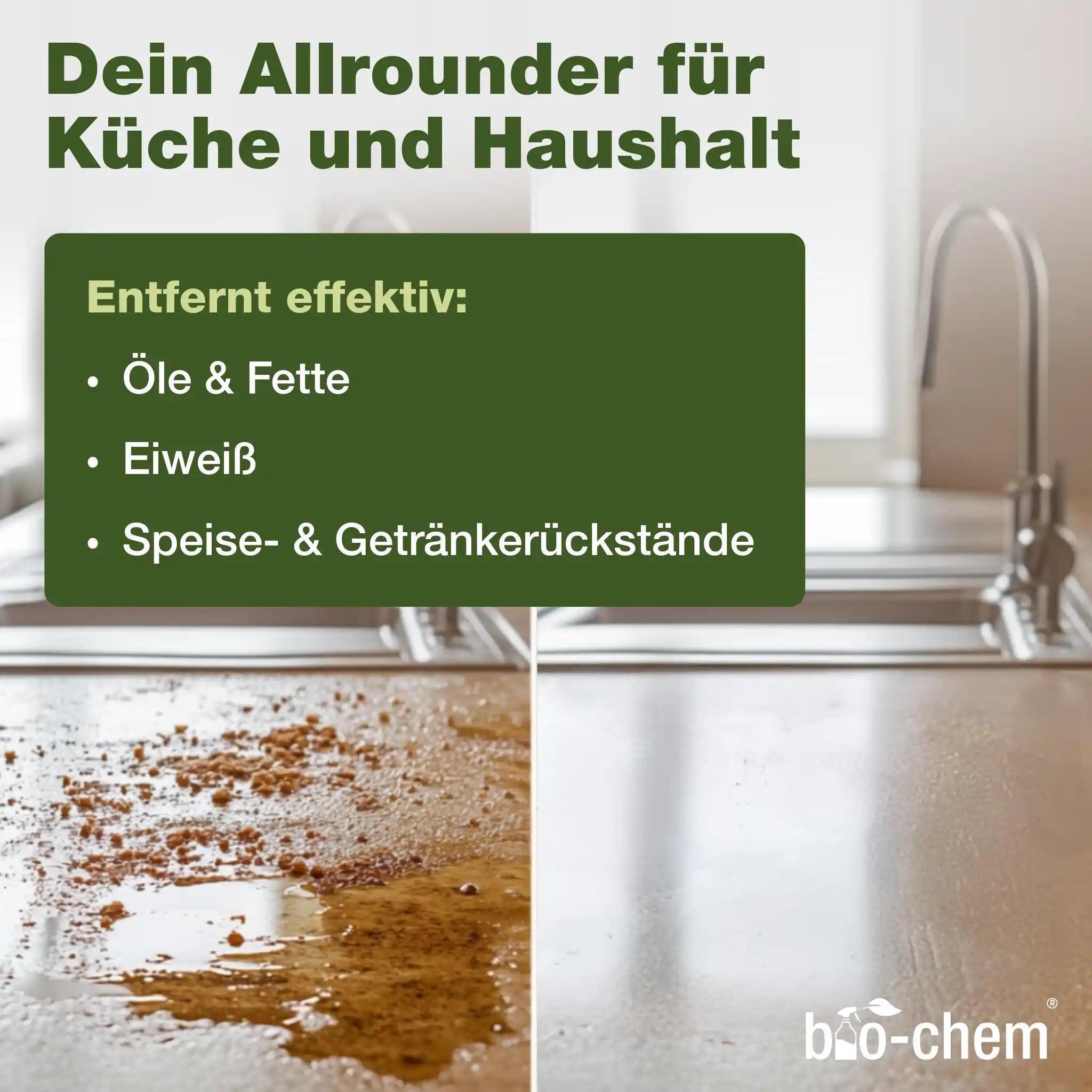 Küchenreiniger (5 L)