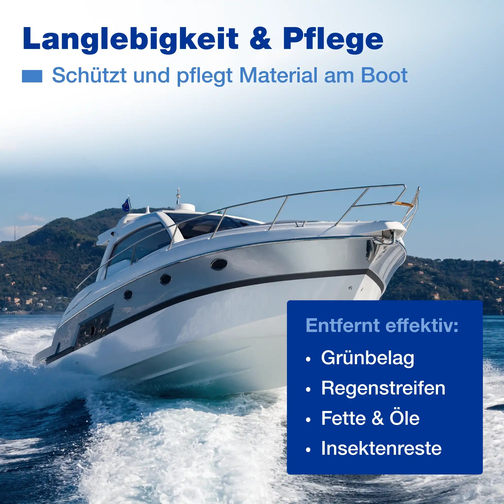 Bootsreiniger (1 L)