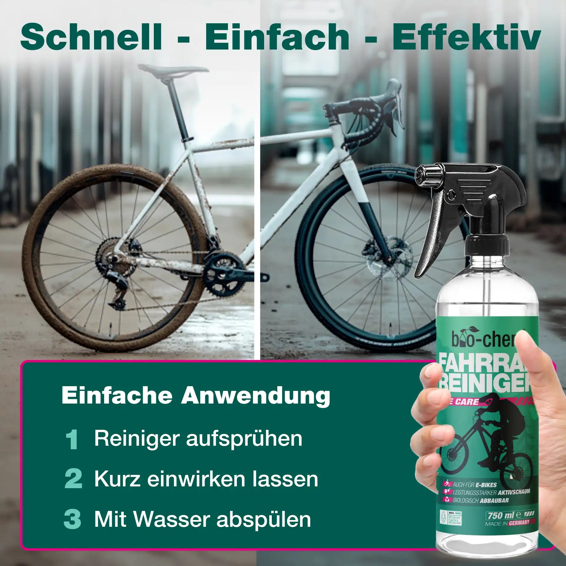 Fahrradreiniger (1 L)