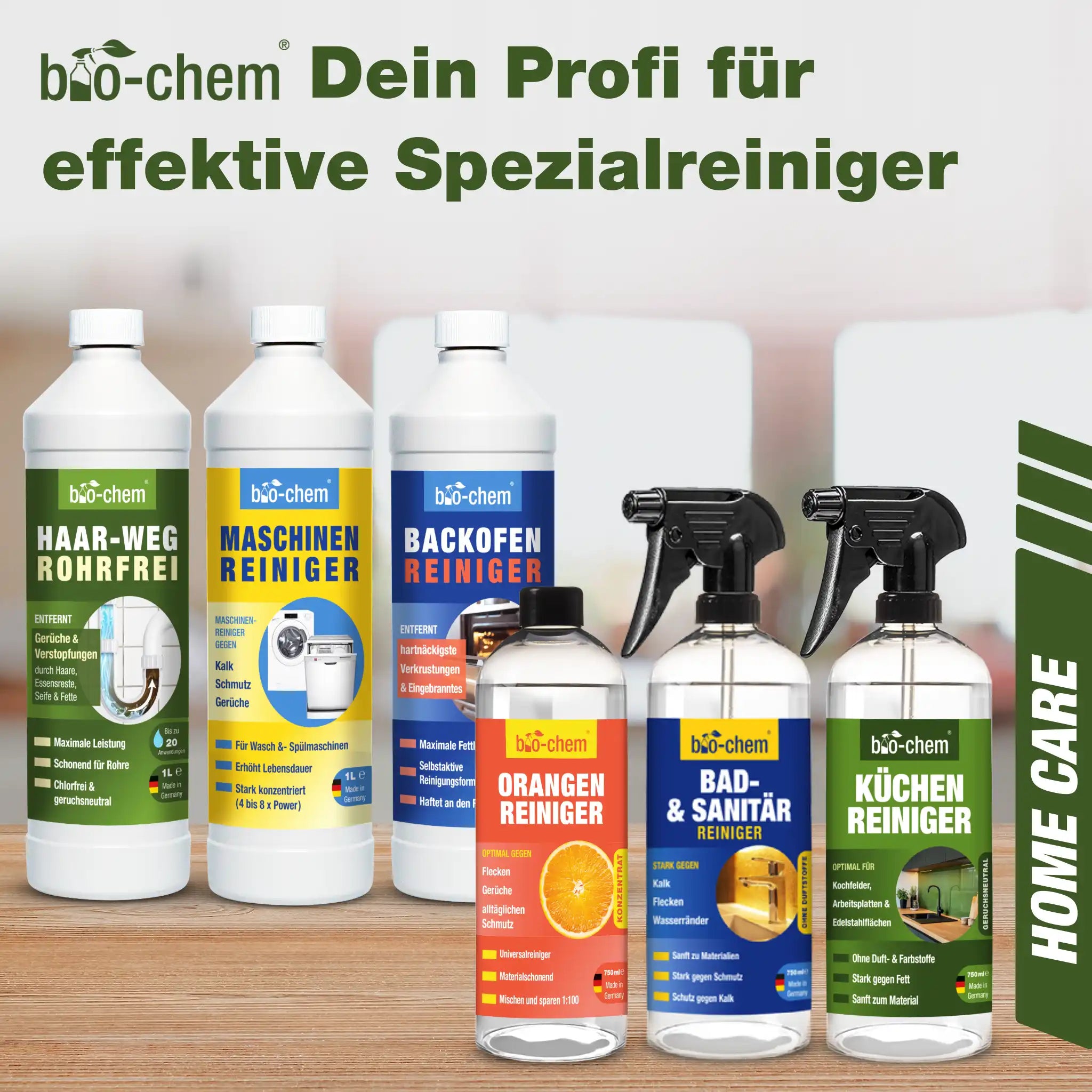 Spülmaschinen-Set (DUO 2-teilig)