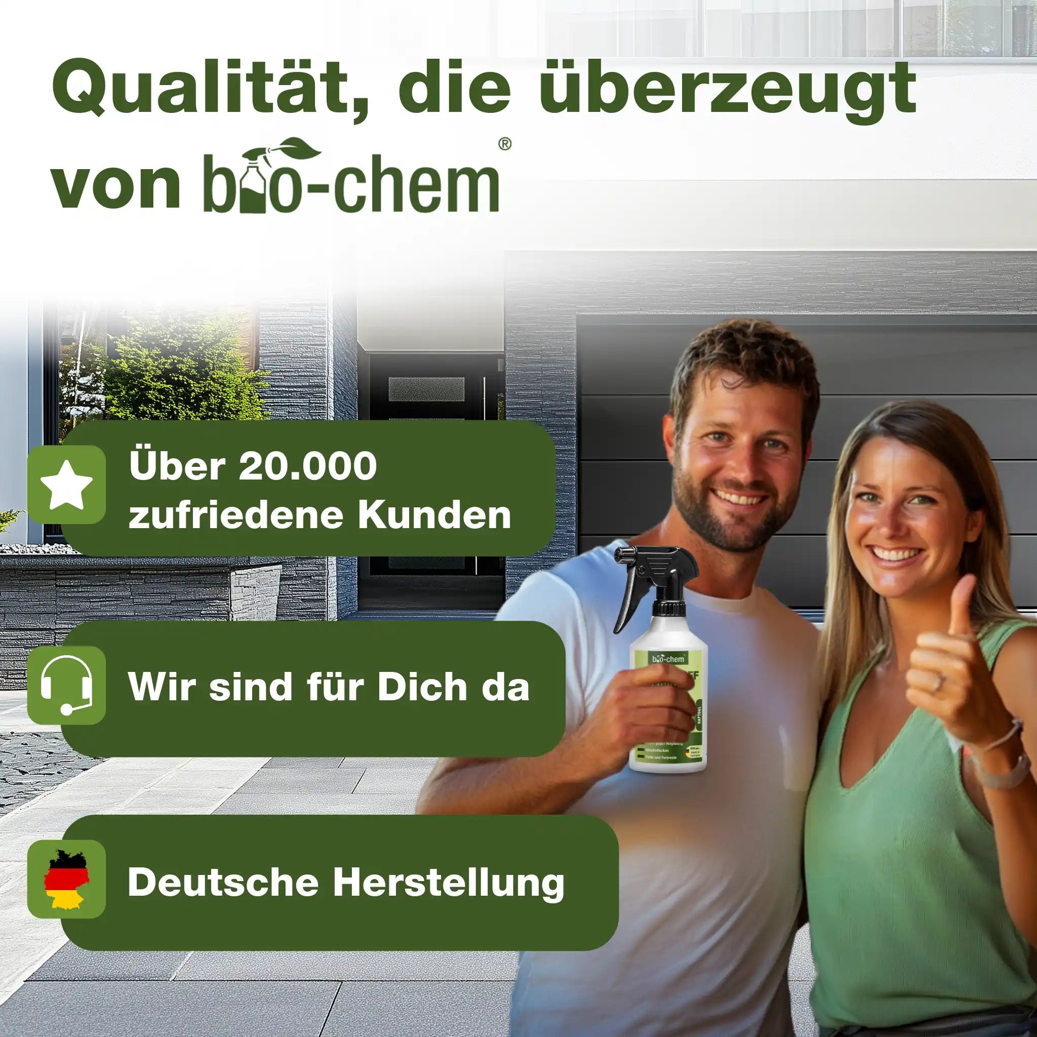 Kunststoffreiniger (500 ML)