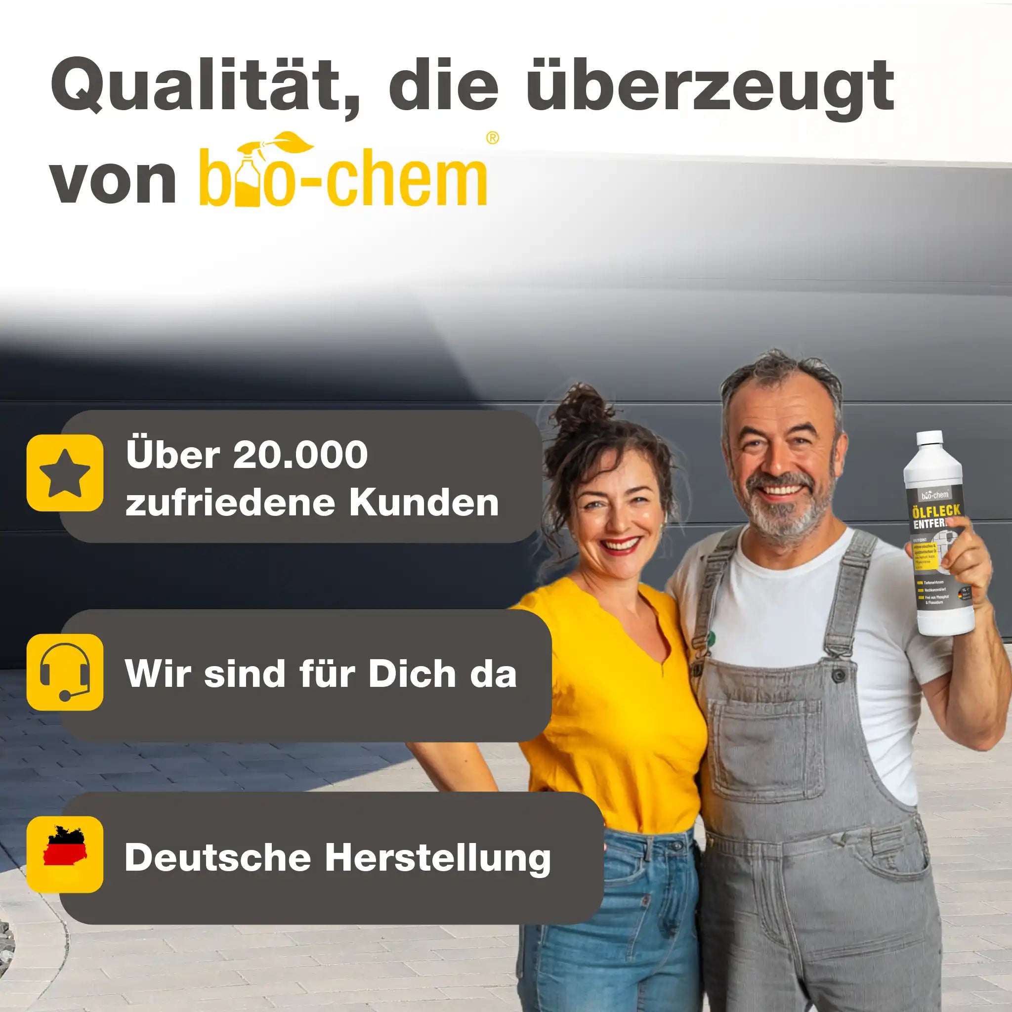 Ölfleckentferner (1 L)