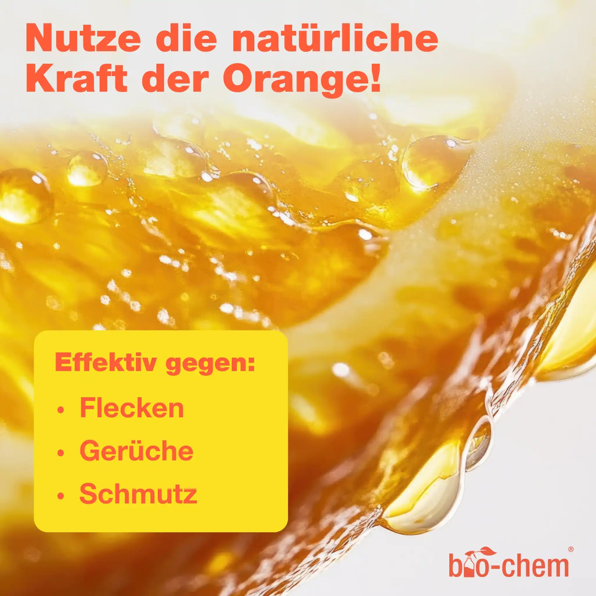 Orangenreiniger (750 ML)