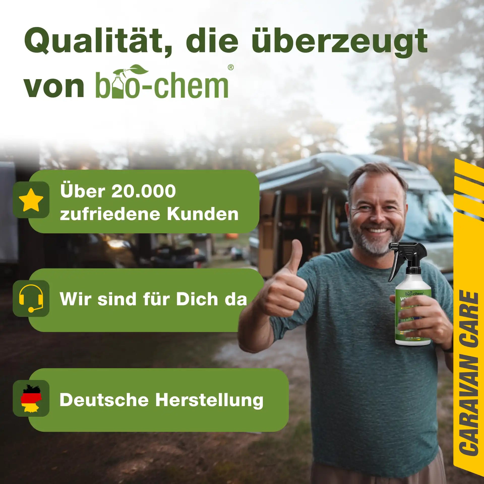 Vorzelt- und Markisenreiniger (500 ML)