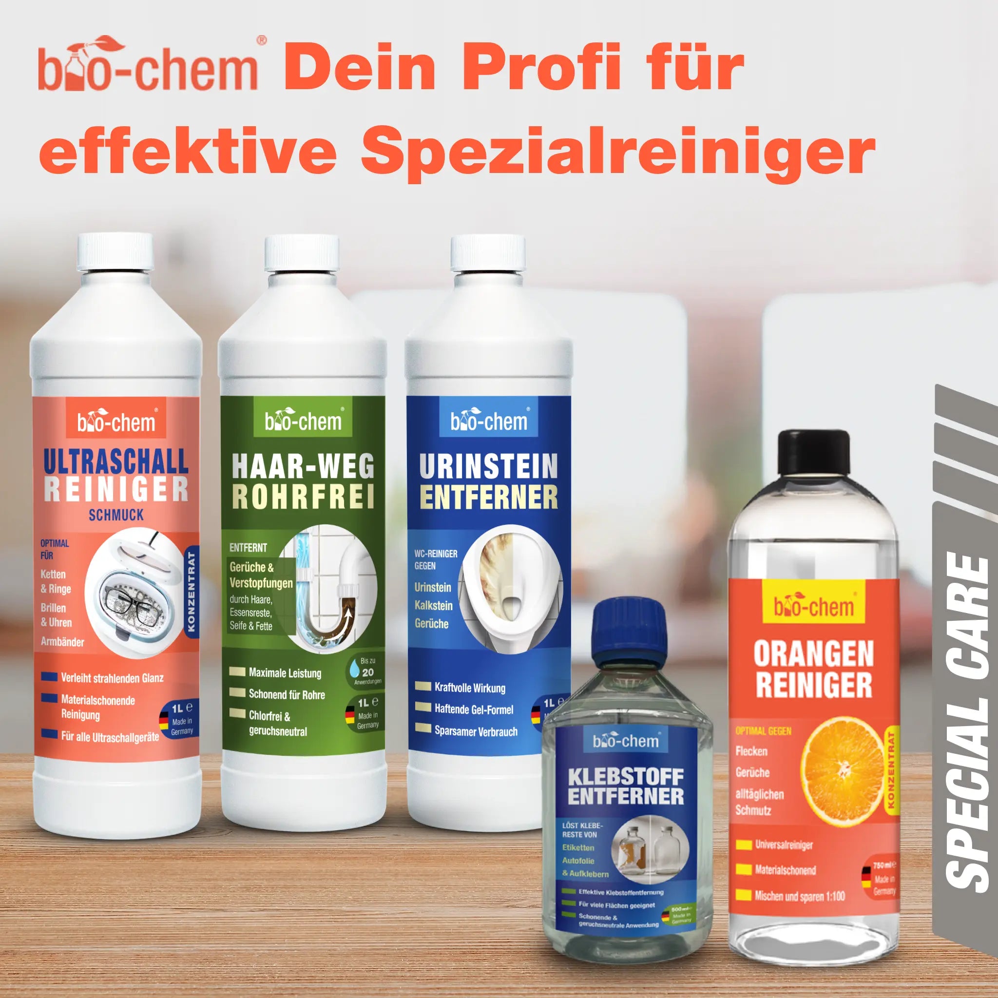 Ultraschallreiniger Schmuck (1 L)