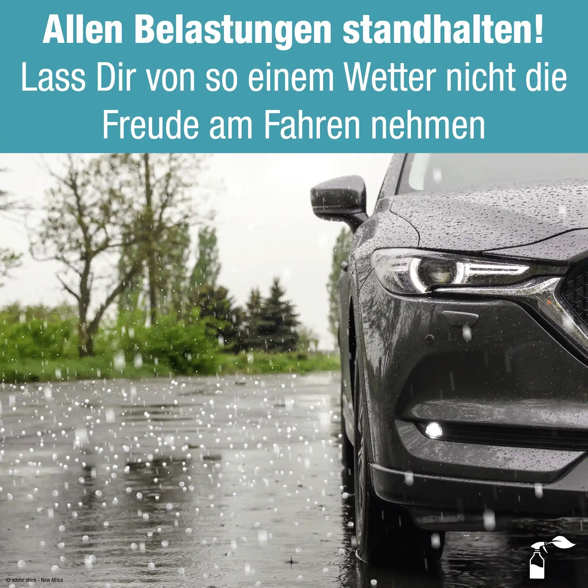 Auto Versiegelungs-Set (DUO 2-teilig)