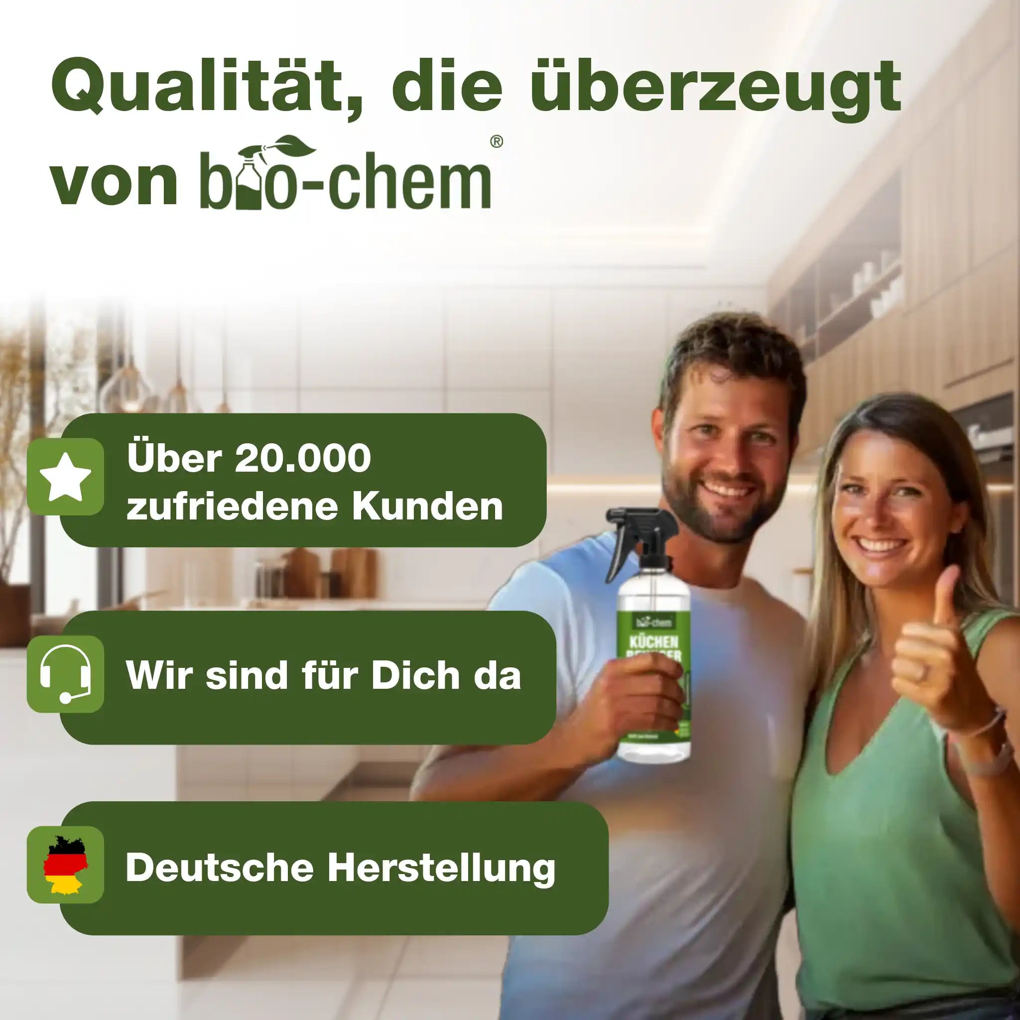 Küchenreiniger (5 L)