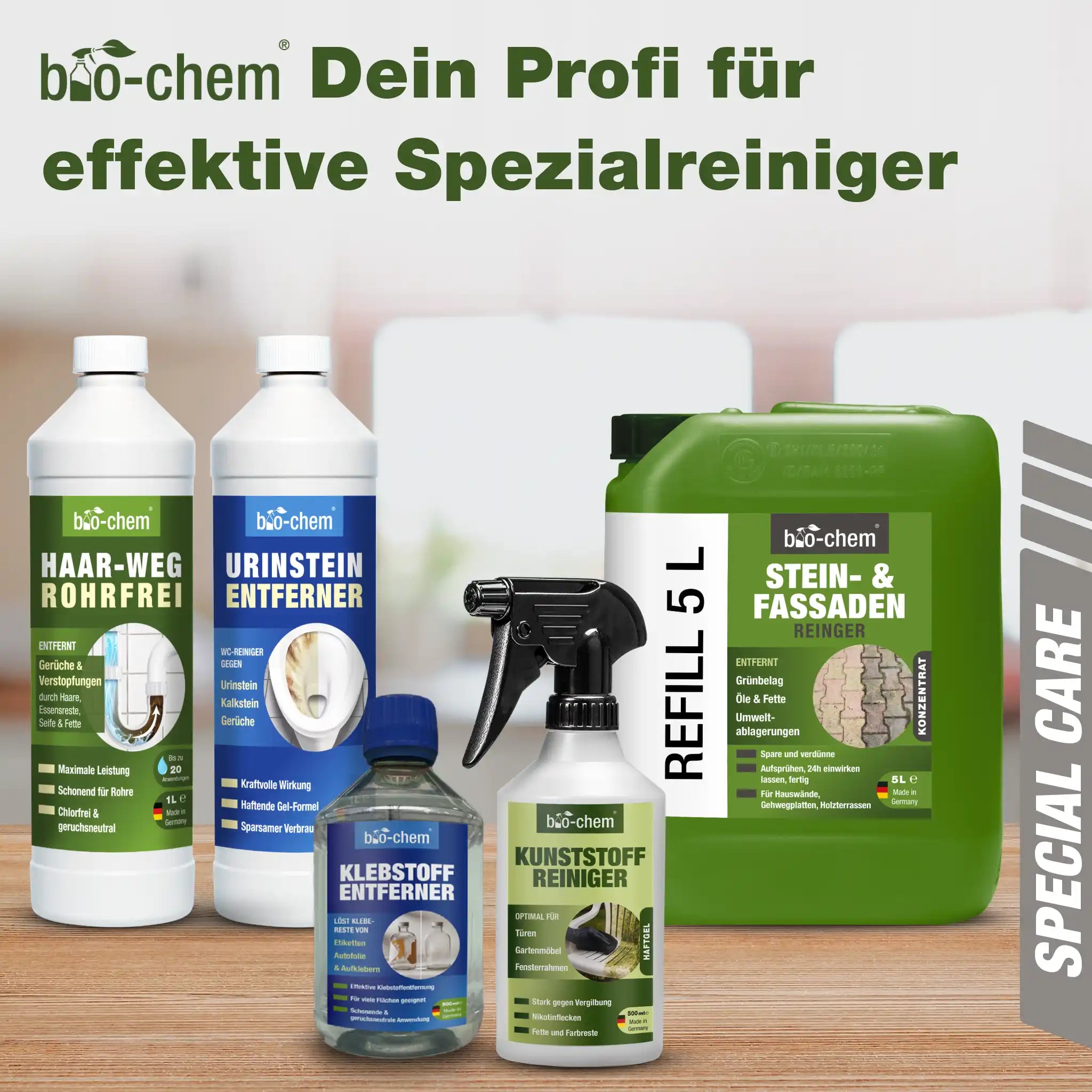 Kunststoffreiniger (500 ML)