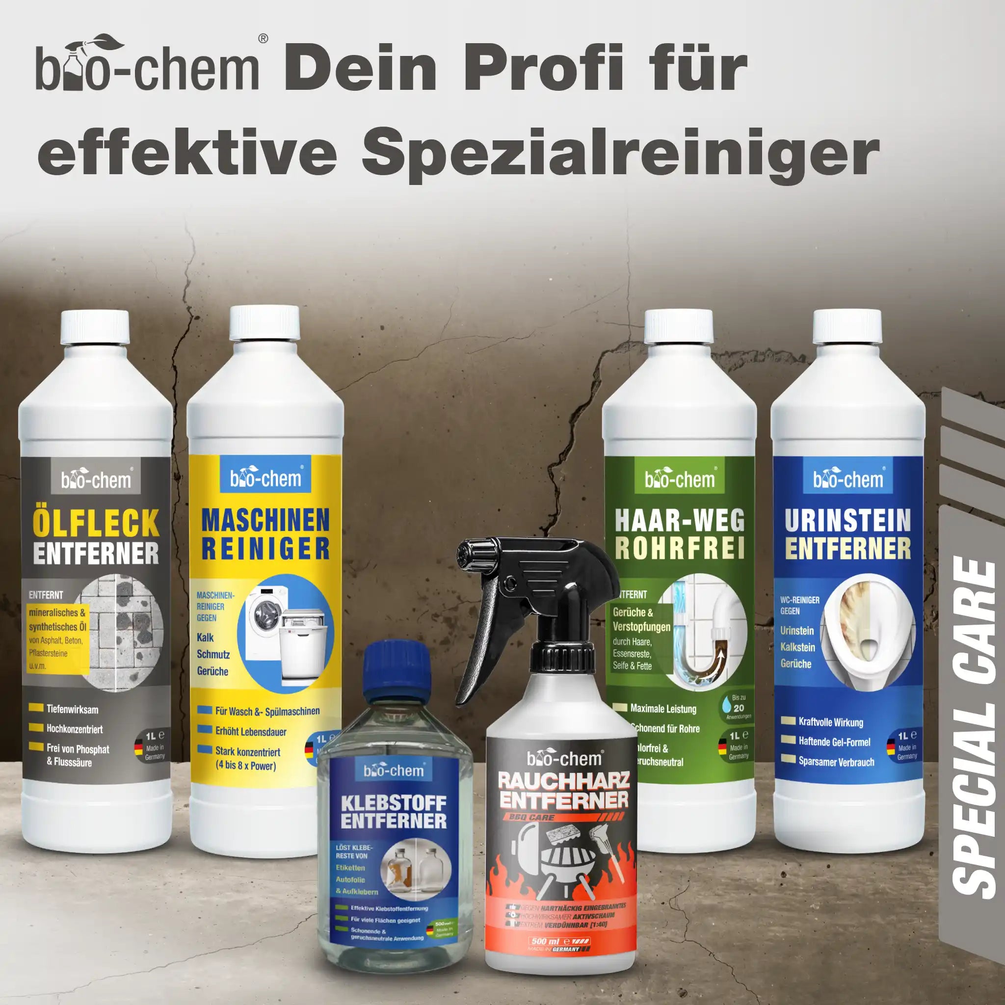Ölfleckentferner (1 L)