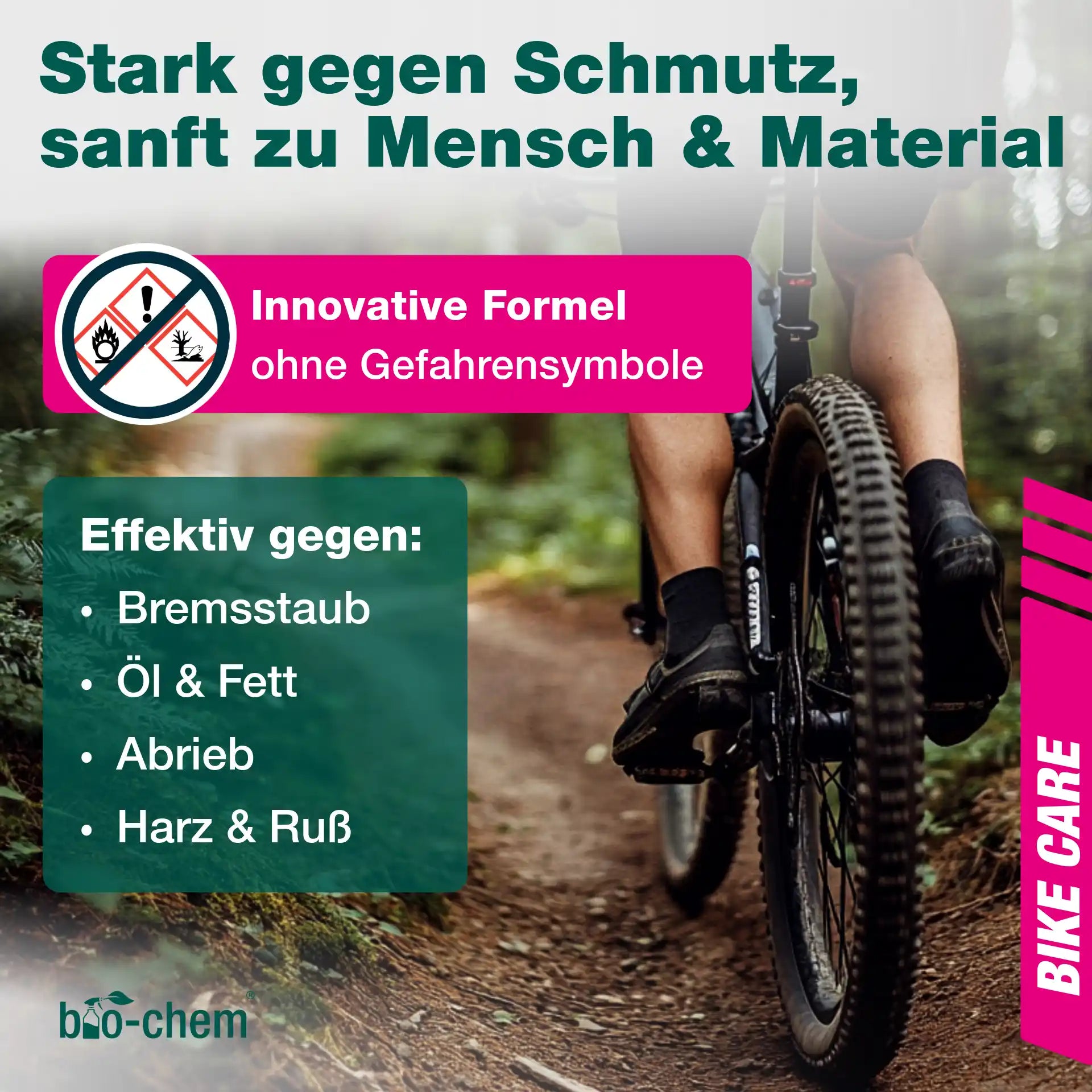 Bremsenreiniger (5 L + Air-Force Druckluft-Sprühflasche)
