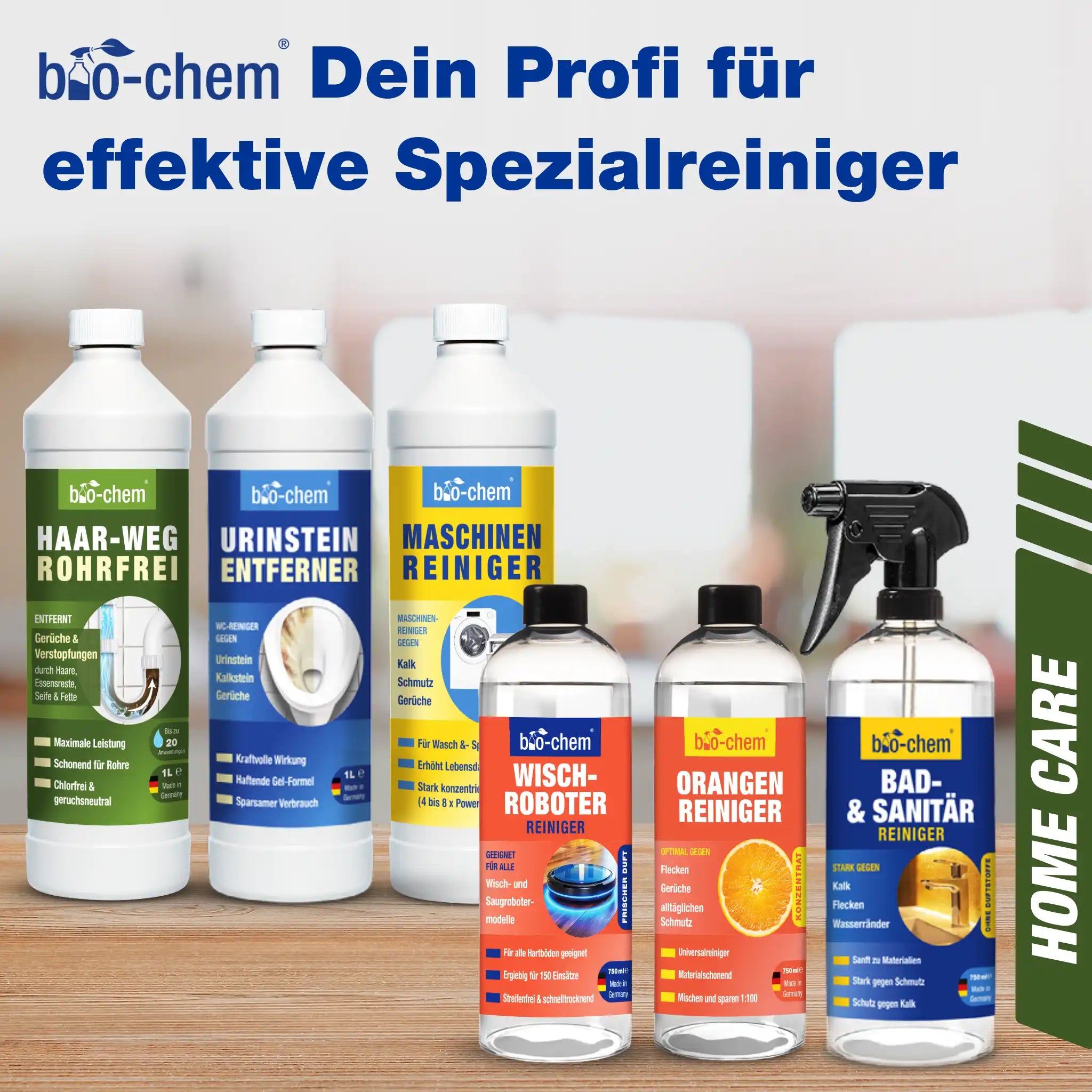 Wischroboter Reinigungsmittel (750 ML)