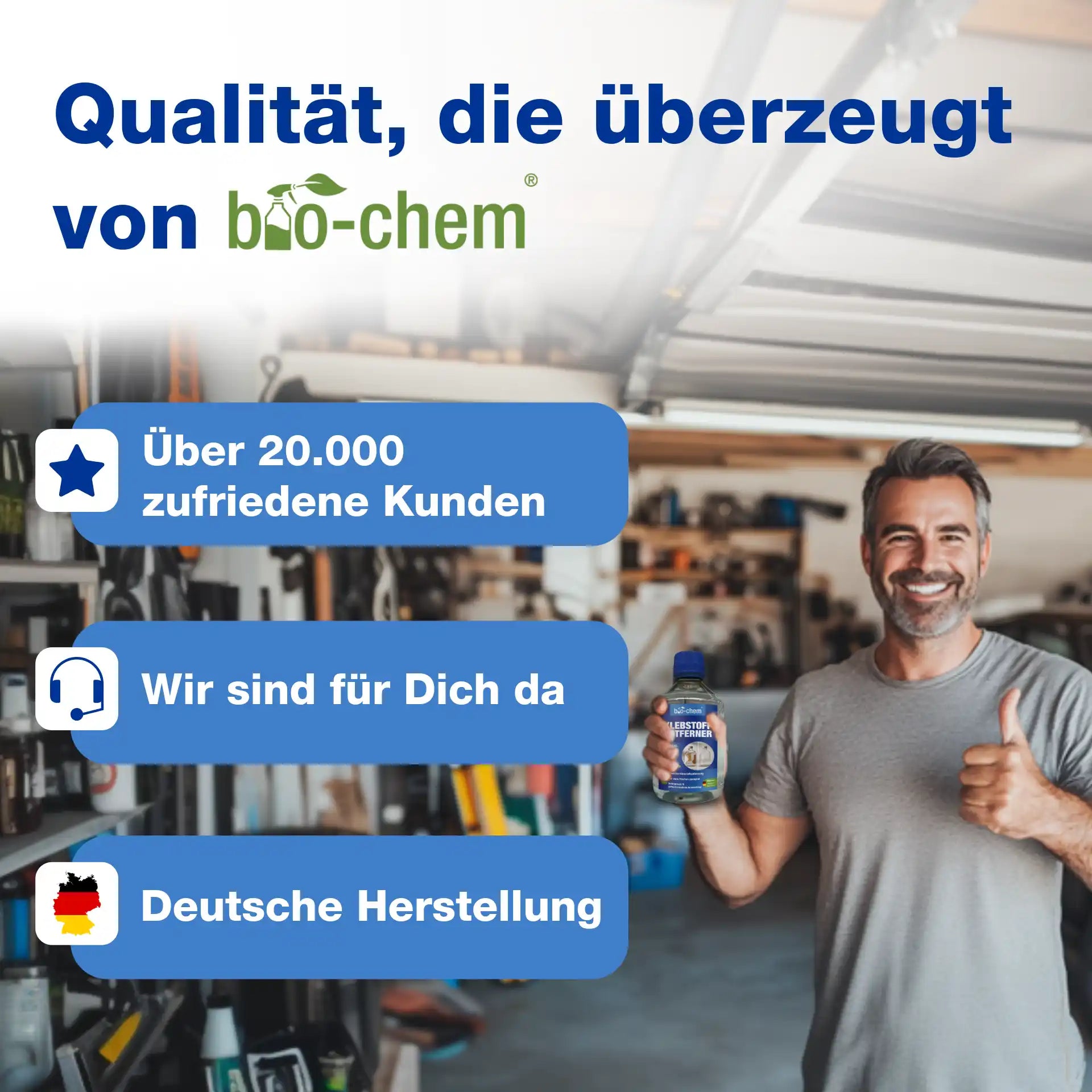 Klebstoffentferner (500 ML)