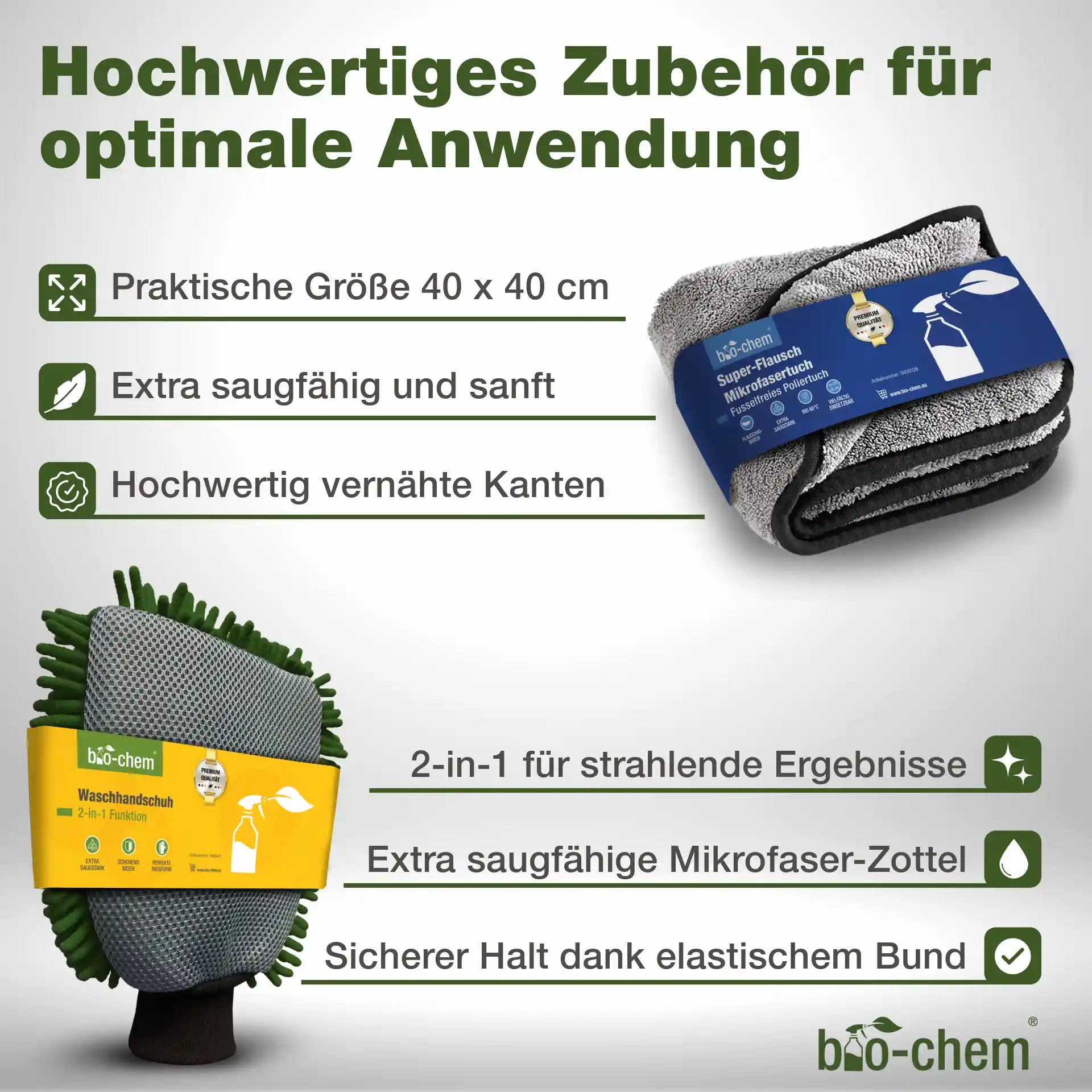 Caravan Versiegelungs-Set (PROFI 6-teilig)