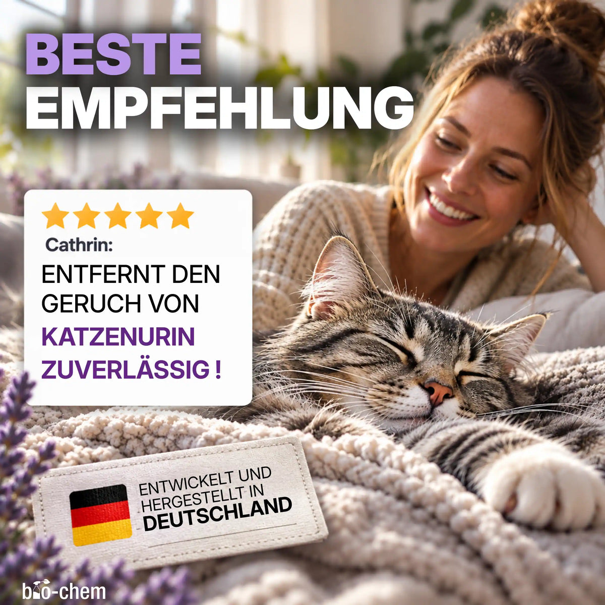 Wäsche Geruchsentferner-Duo (2-teilig)