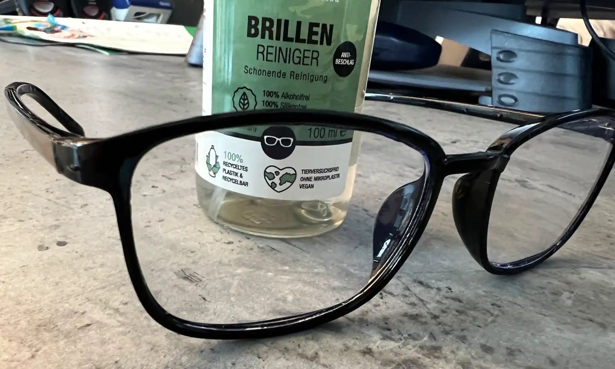 bio-chem Brillenreiniger