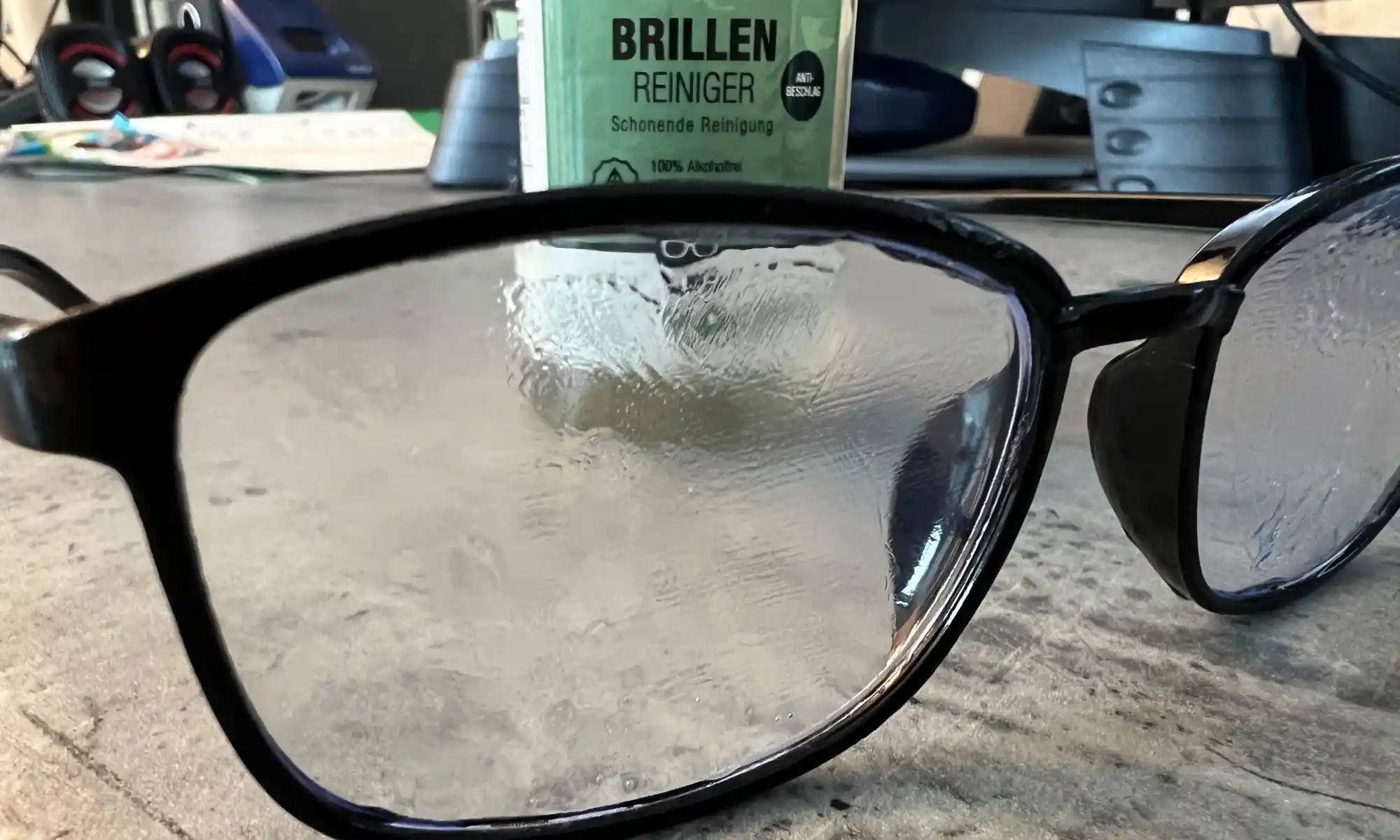 bio-chem Brillenreiniger