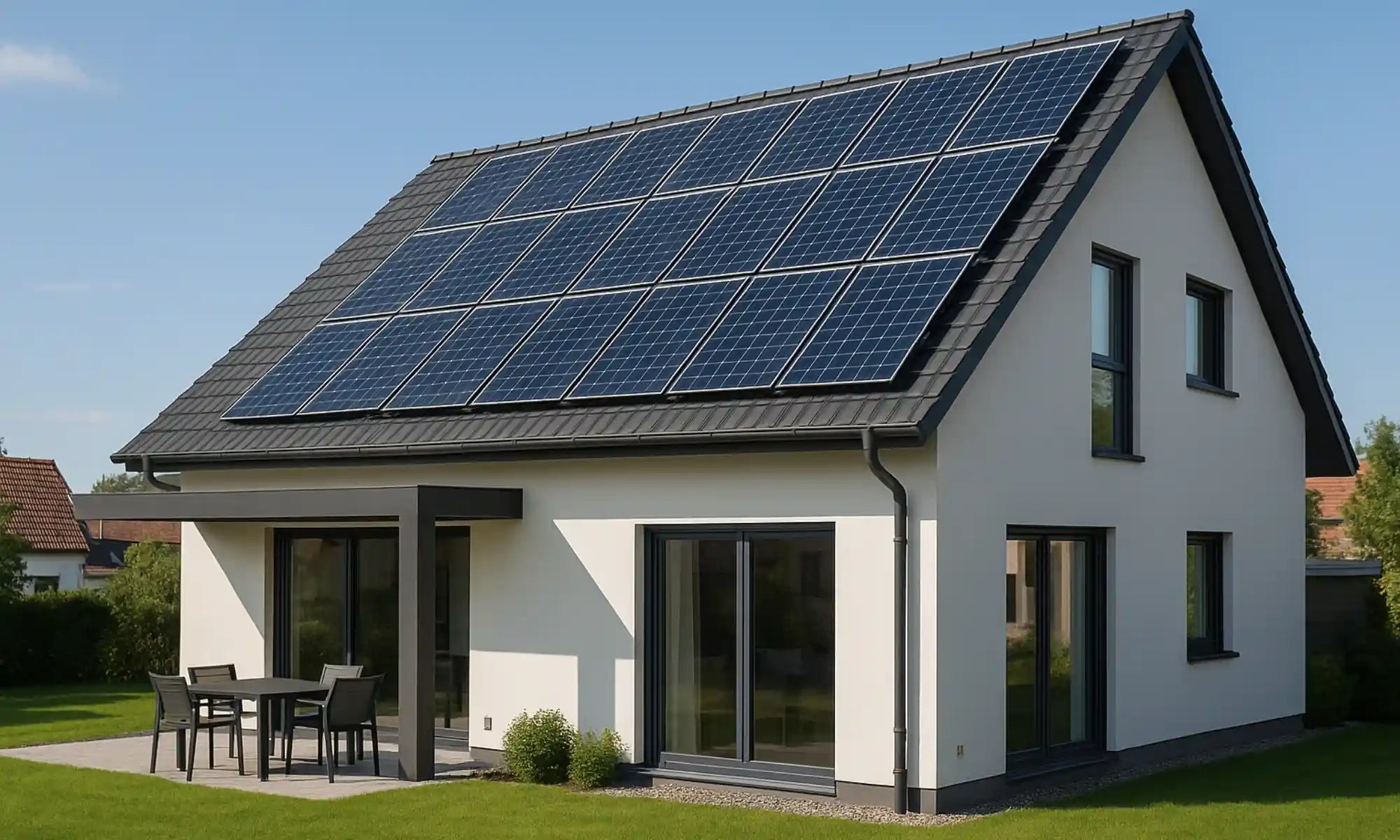 Solar & Photovolotaik Reiniger