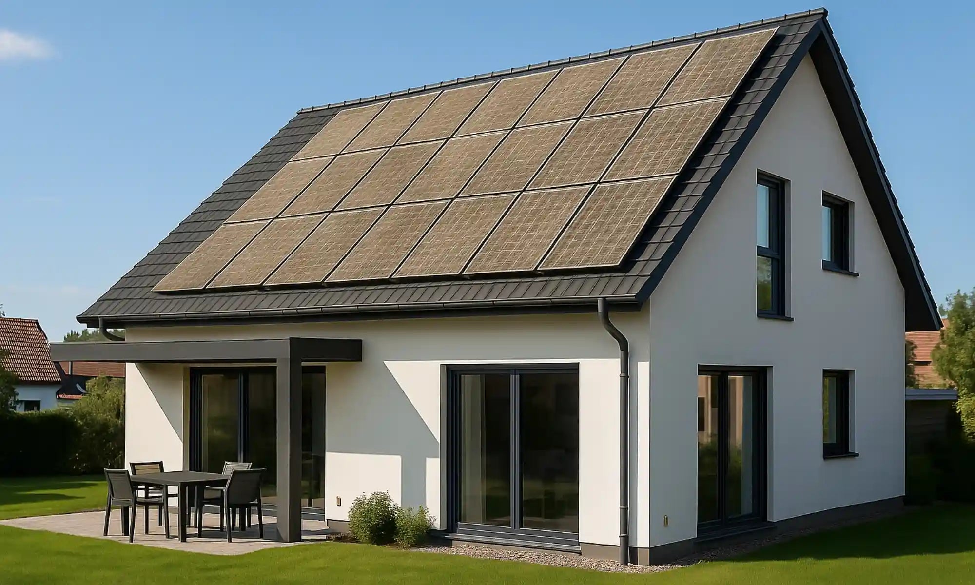 Solar & Photovolotaik Reiniger